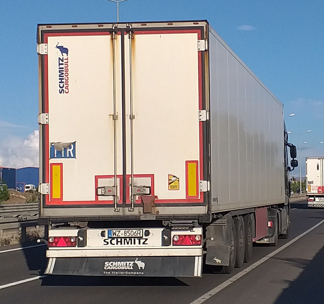 WZ 8506R, Schmitz SKO 