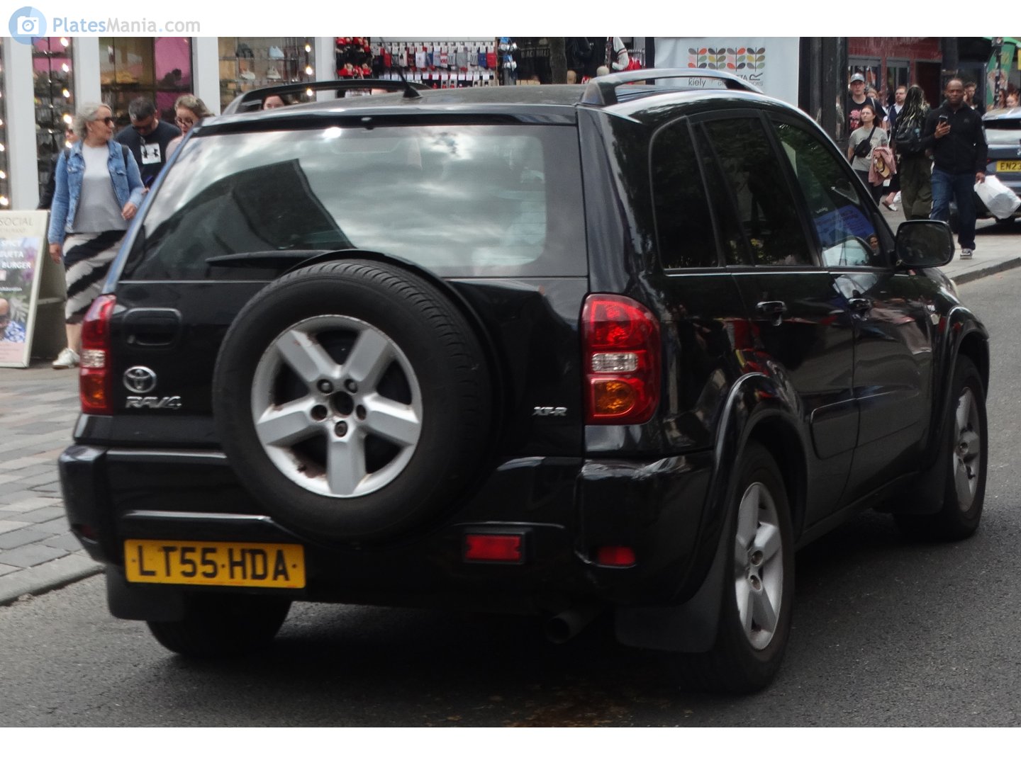 LT55HDA, Toyota RAV4 2nd gen 5-door SUV (XA20), 2000–2005