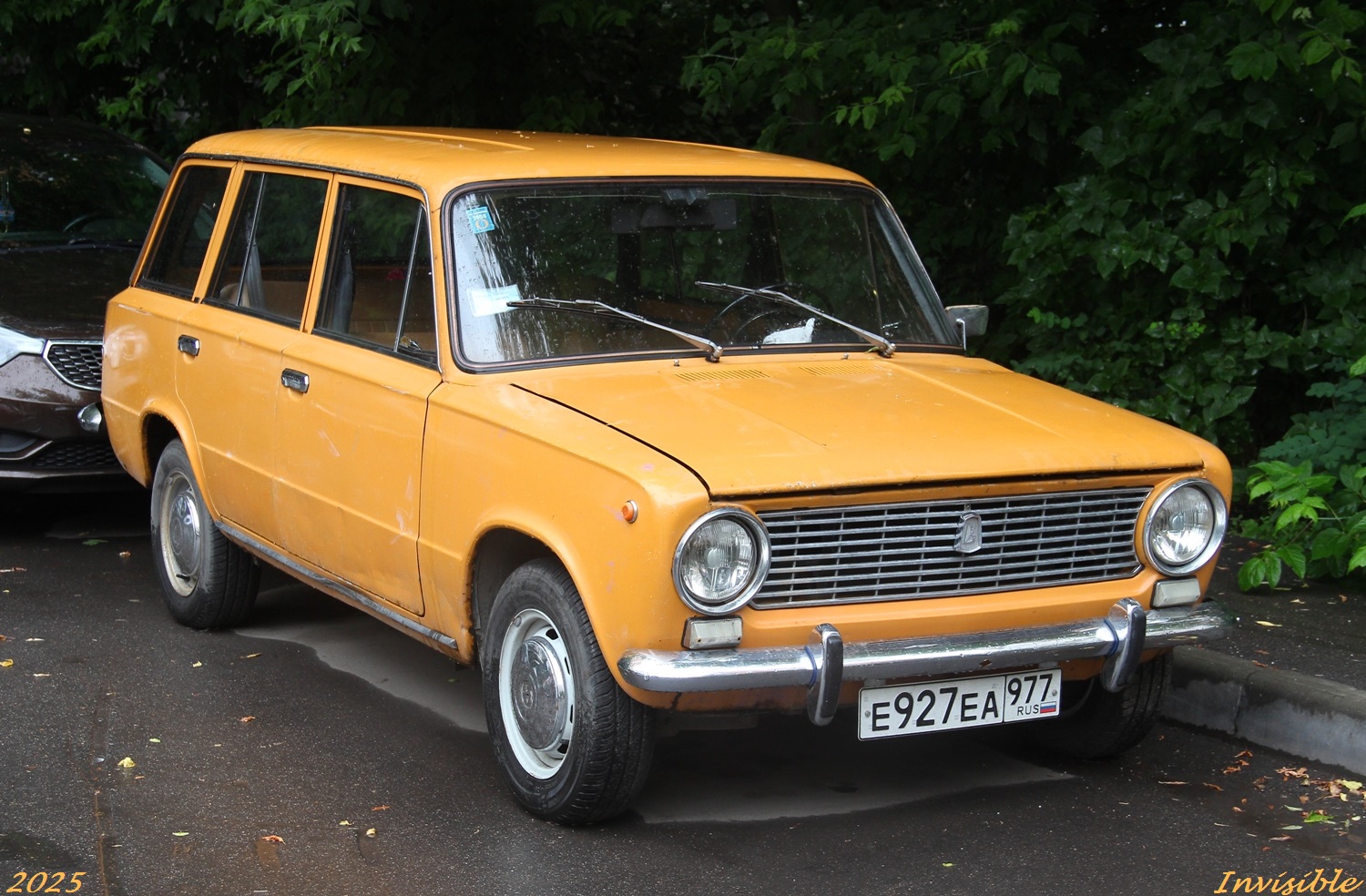 е 927 еа 977, Lada (VAZ) 2102 Жигули (1200 / 1300 / 1500 / Kombi), 1971–1986