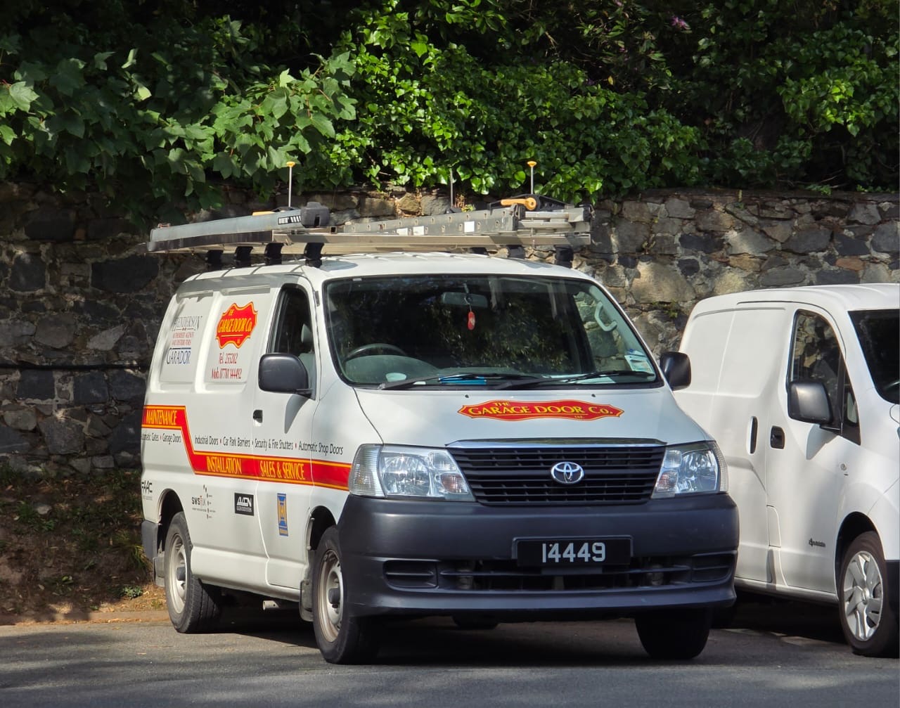 14449, Toyota HiAce 