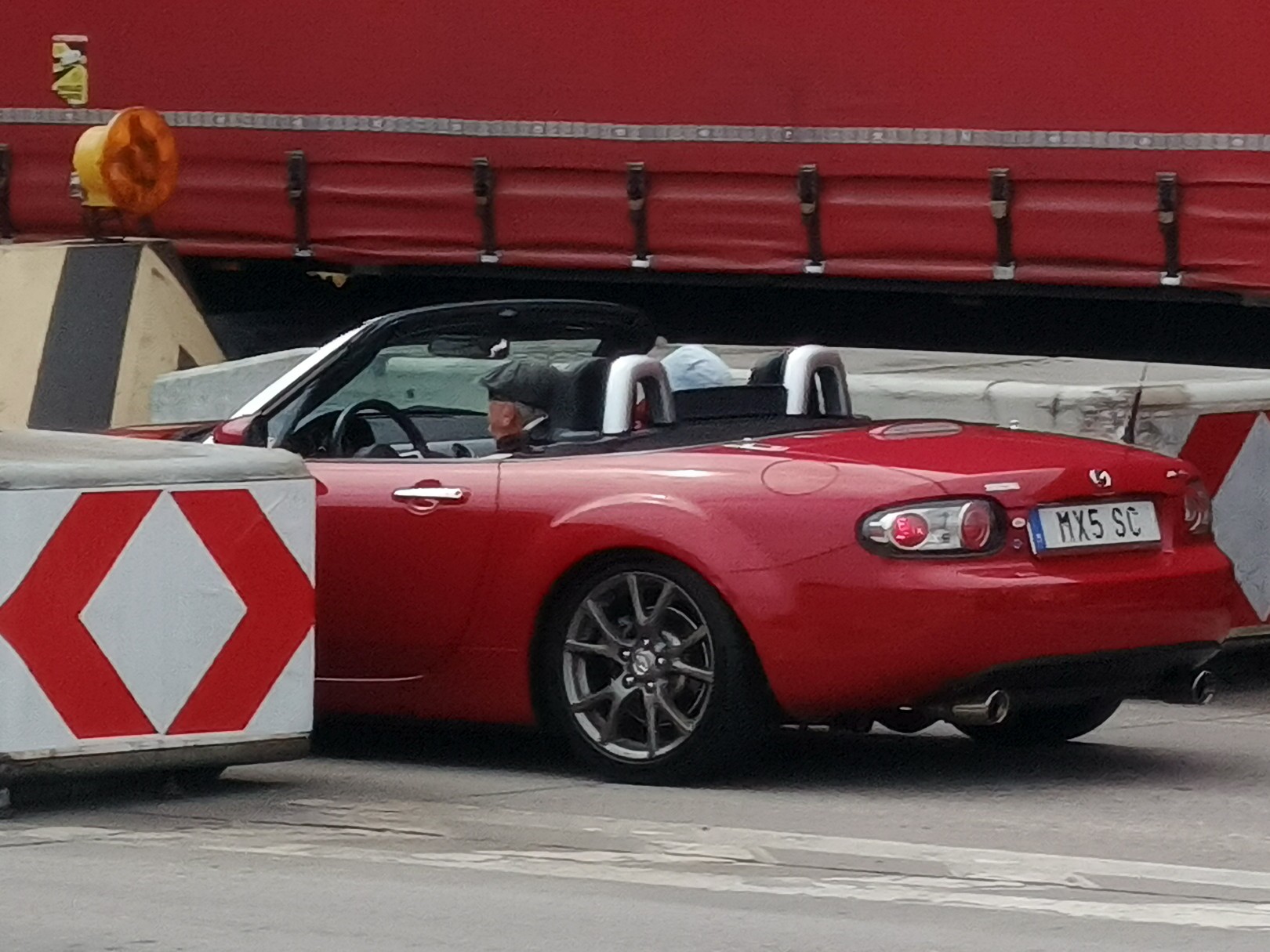MX5-SC, Mazda MX-5/Miata 3rd gen (NC), 2005–2015