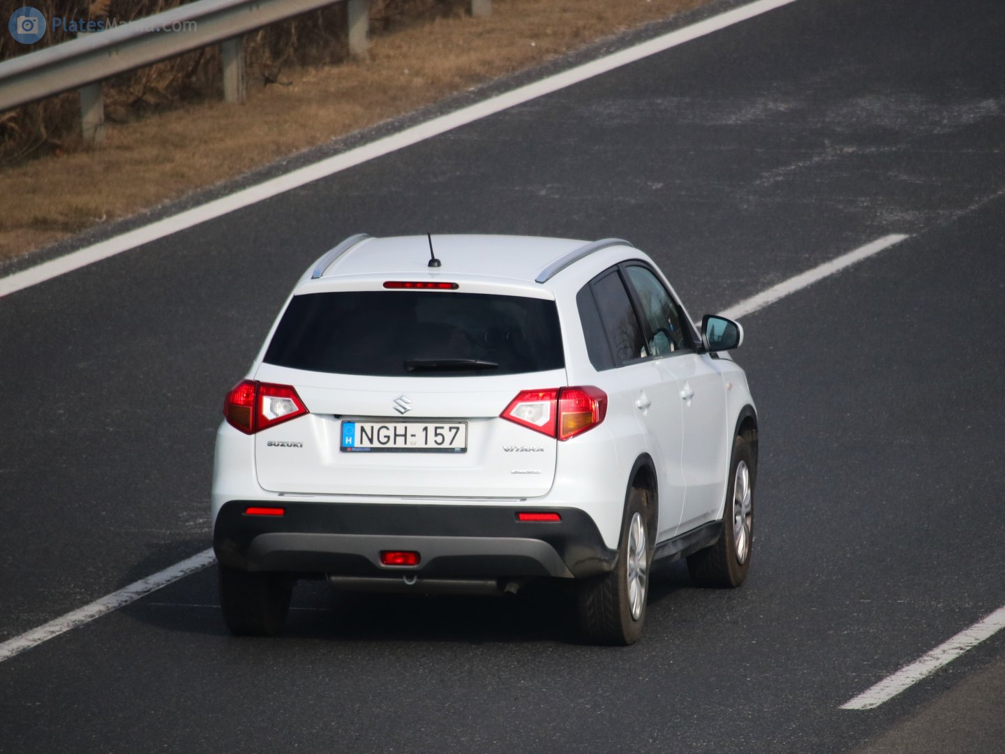 NGH-157, Suzuki Vitara 2nd gen (LY), 2015–