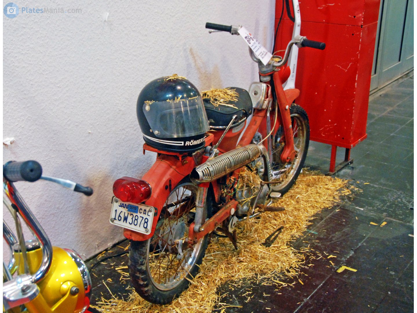 16W3878, Honda CT/CY Series 