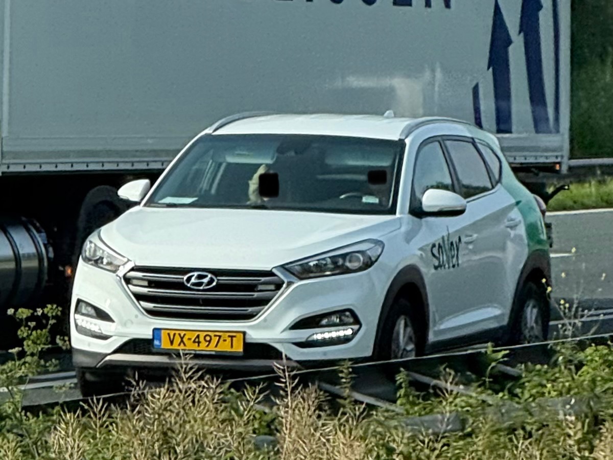 VX-497-T, Hyundai Tucson 3rd gen (TL), 2015–2018 (–2023 for LATAM-market)