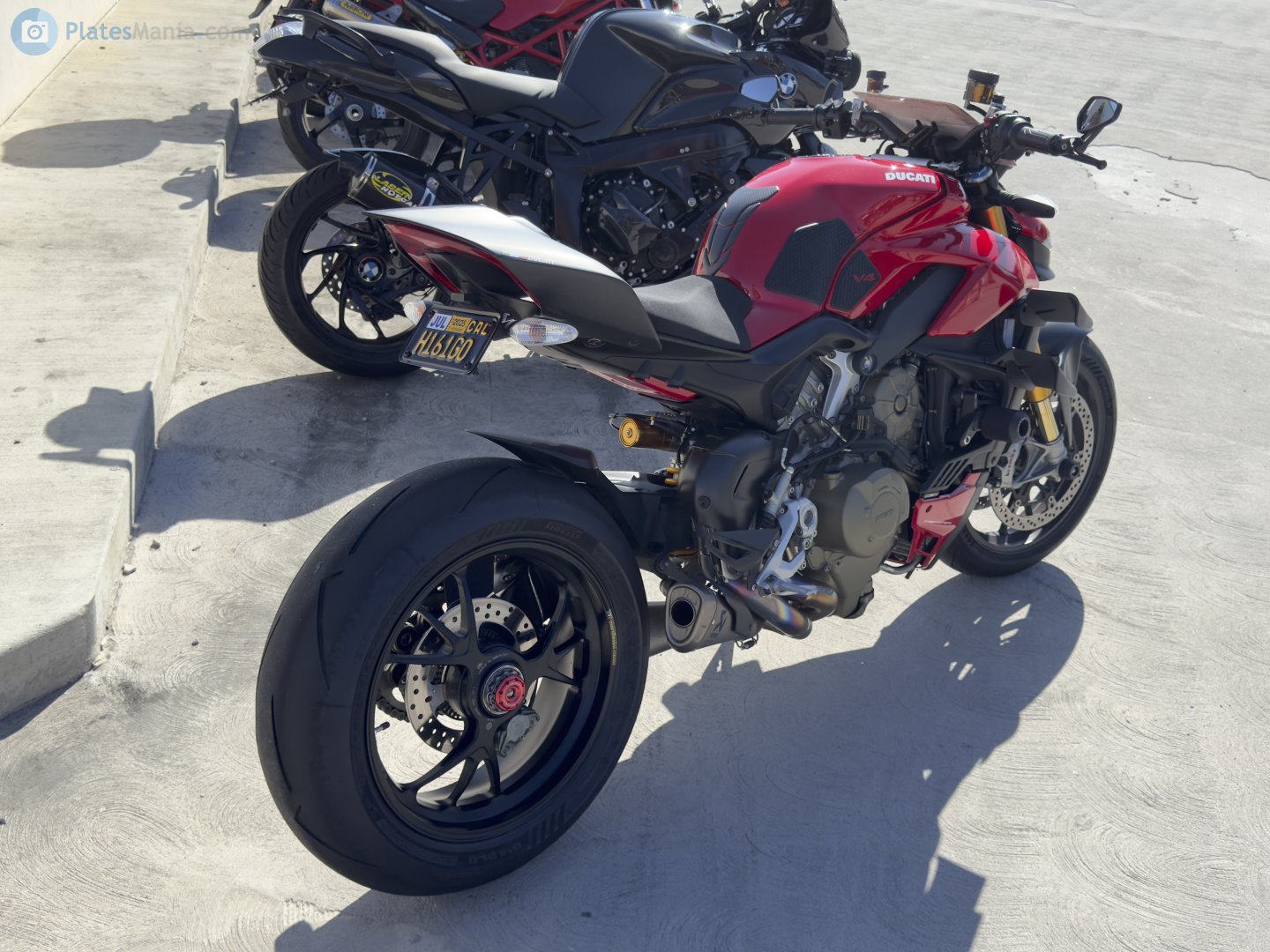 H161G0, Ducati Streetfighter 2nd gen, 2020–