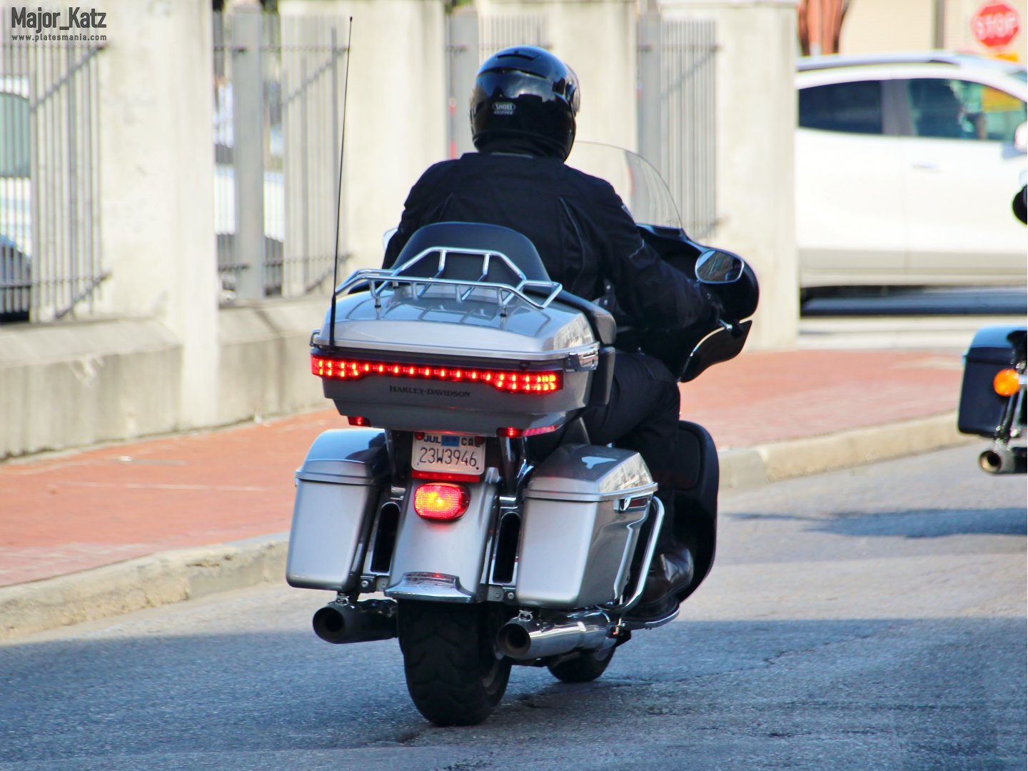 23W3946, Harley-Davidson FL 