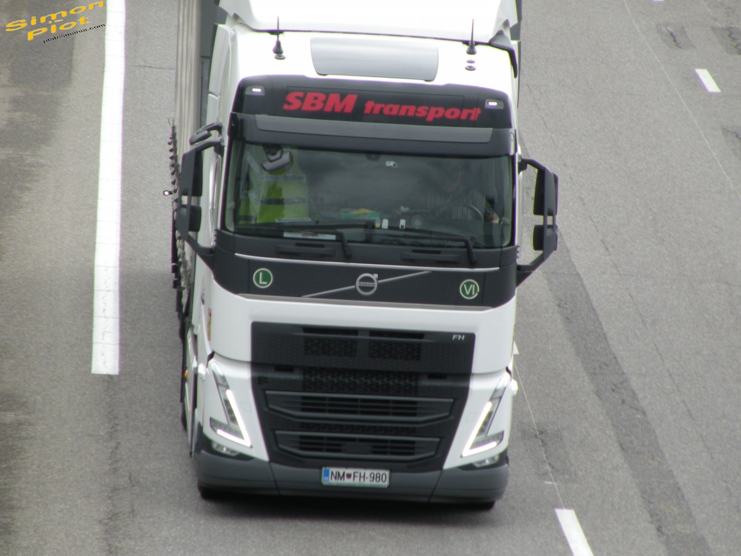 NM FH-980, Volvo FH 3rd gen, facelift, 2020–