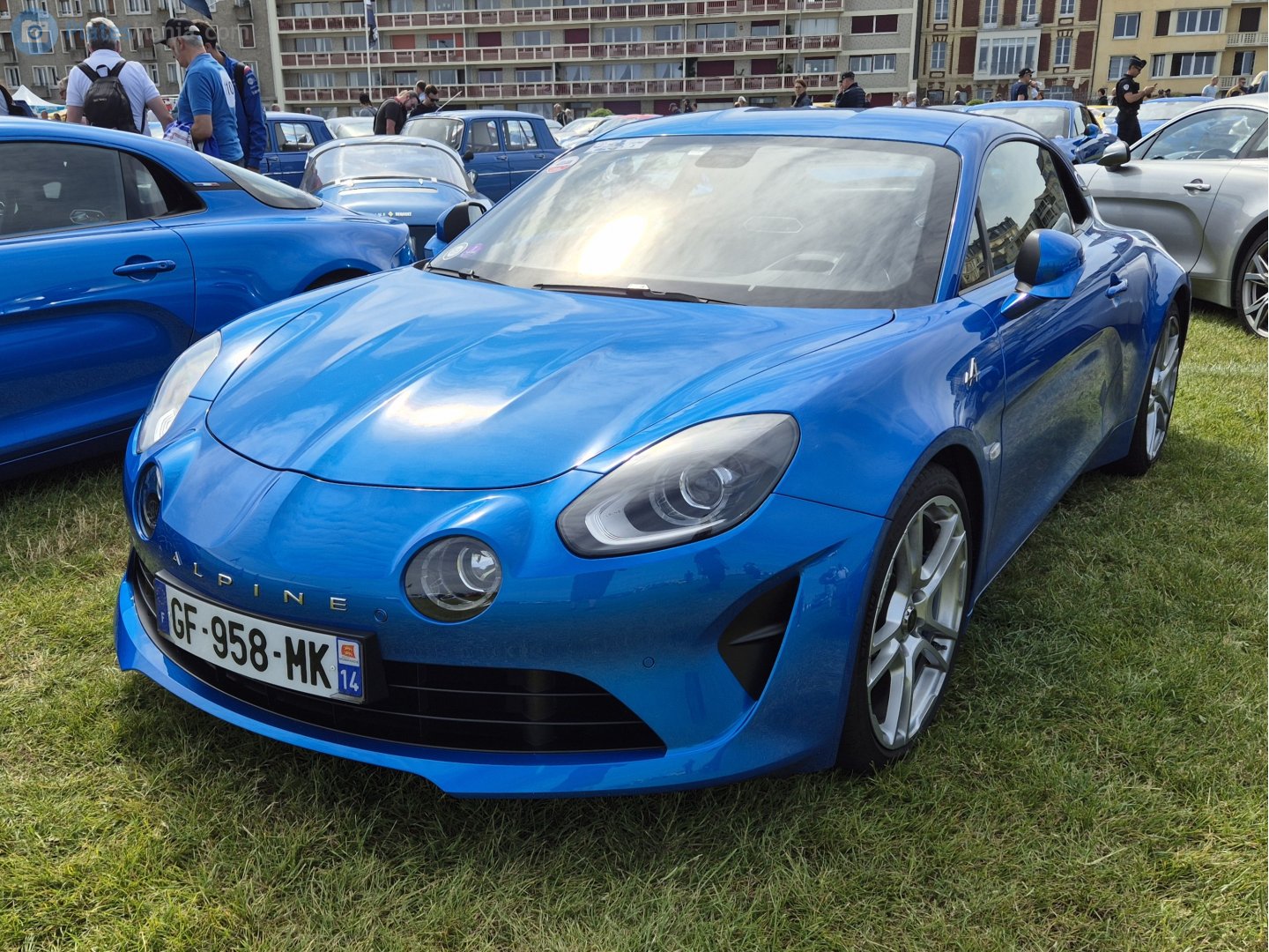 GF-958-MK, Alpine A110 2nd gen, 2017–