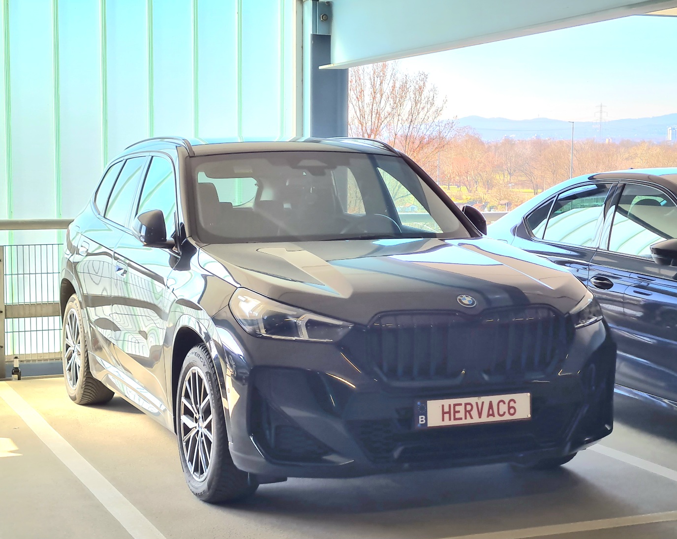 HERVAC6, BMW X1 3rd gen (U11), 2022–