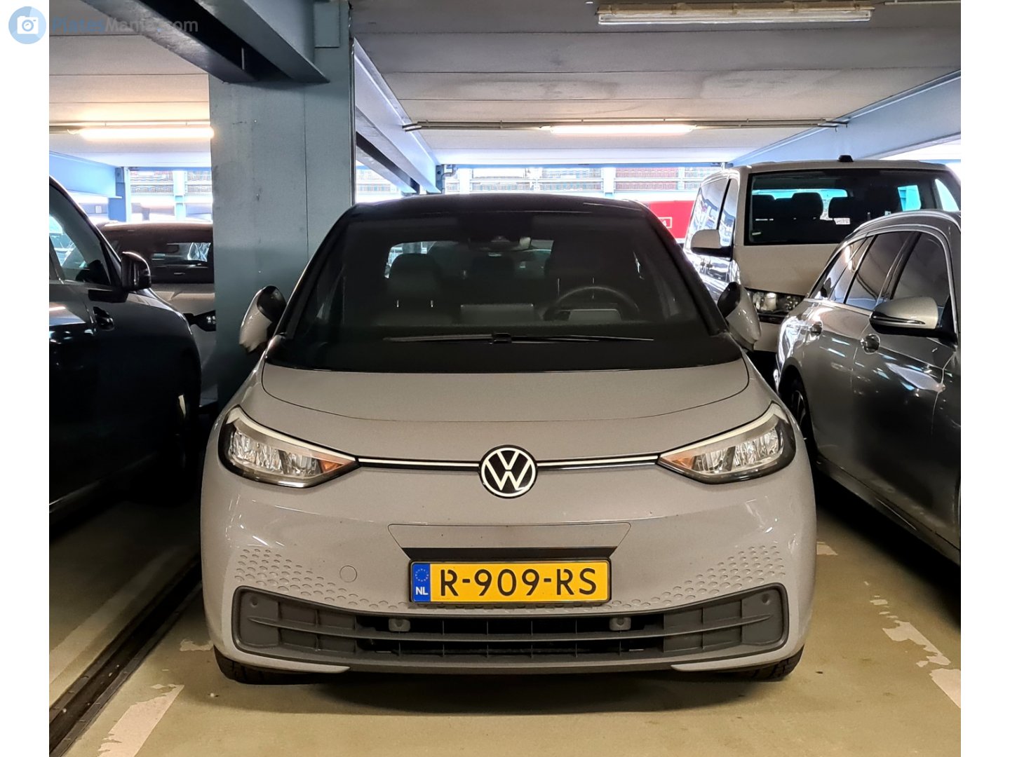 R-909-RS, Volkswagen ID.3 1st gen (E11), 2020–