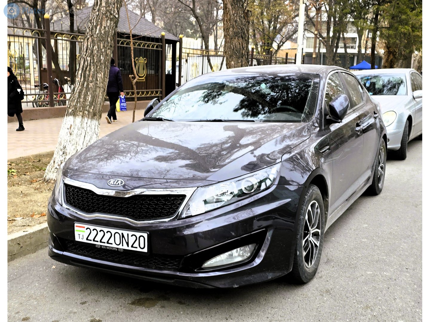 2222ON20, Kia Optima 