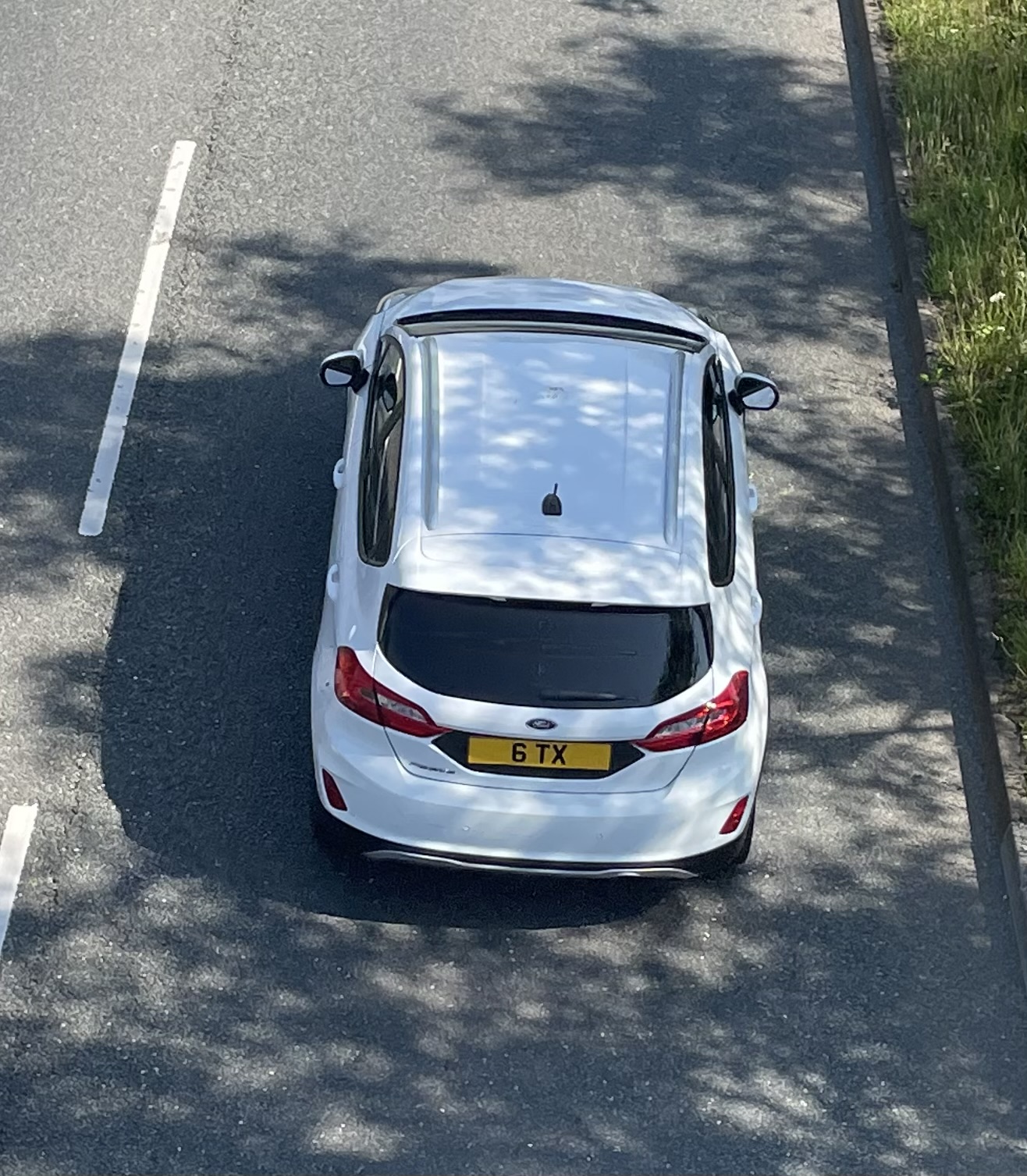 6TX, Ford Fiesta 7th gen 5-door Hatch (B479), 2017–2023