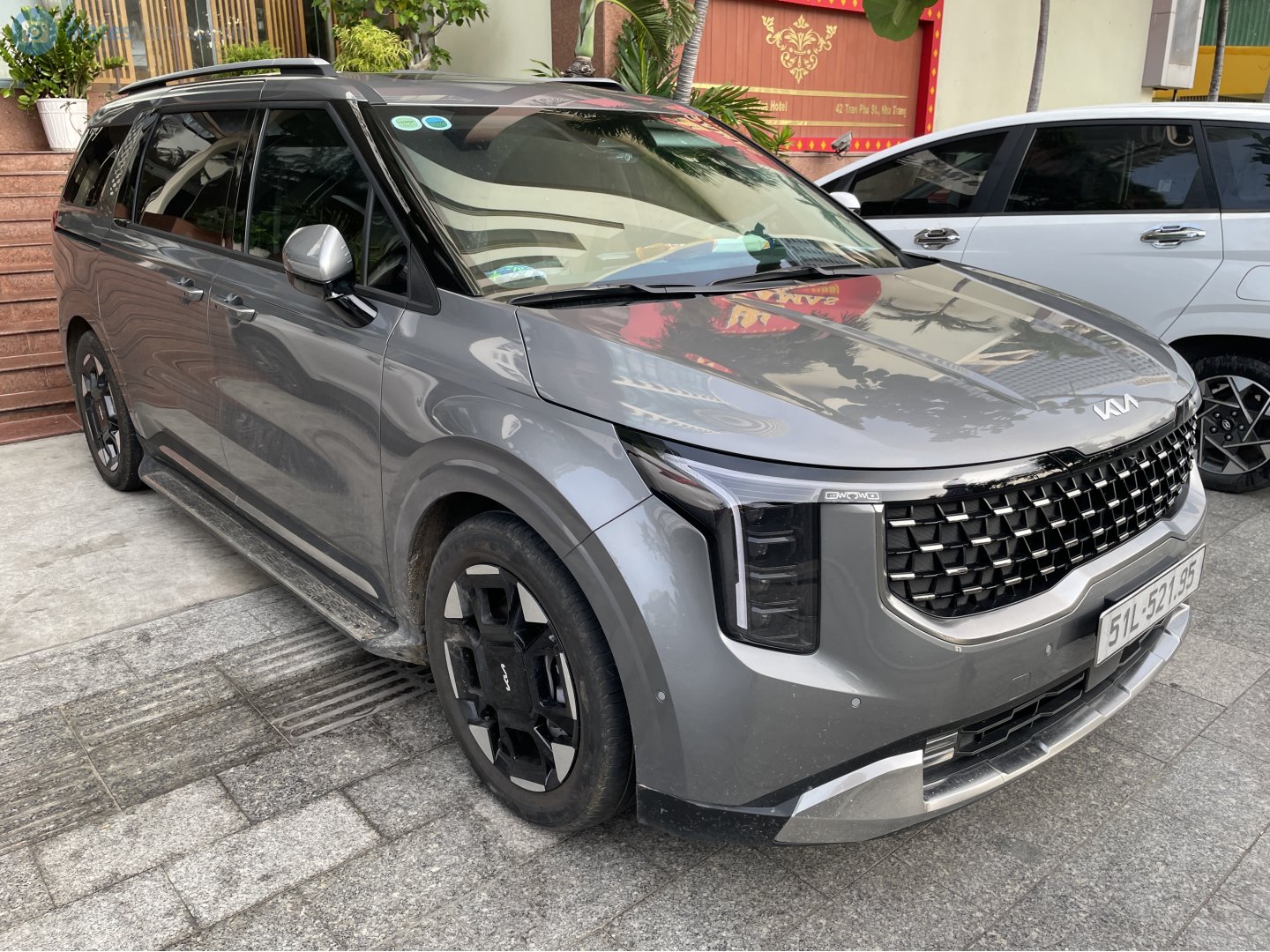 51L-521.95, Kia Carnival 4th gen (KA4), facelift, 2023–