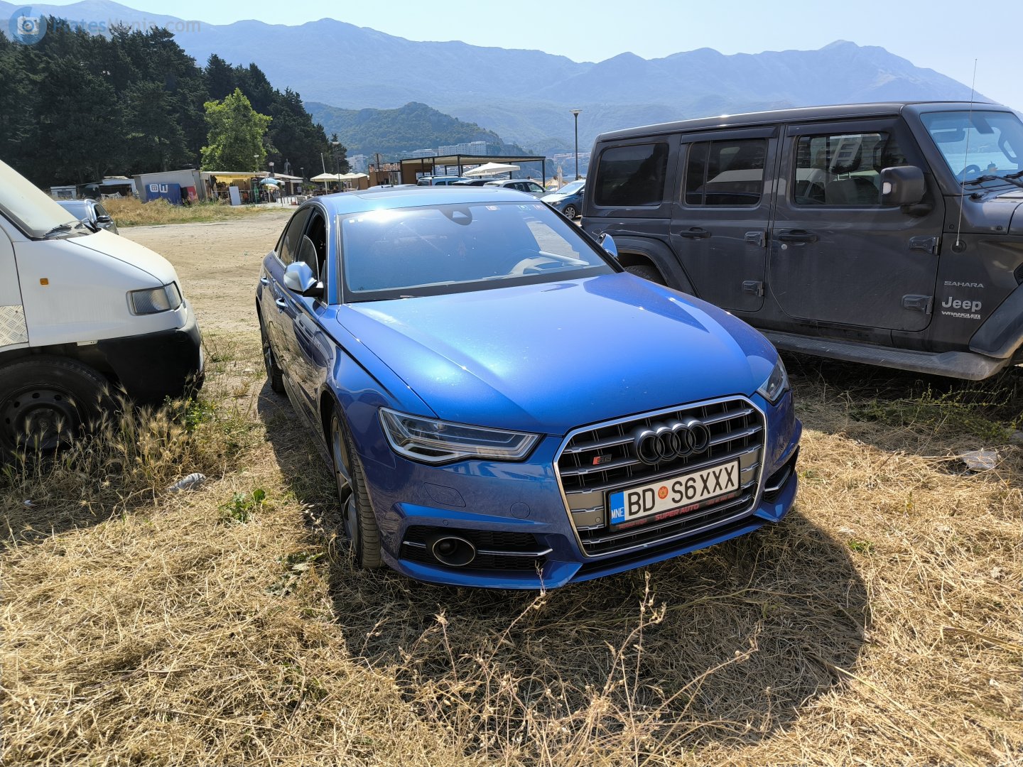 BD S6XXX, Audi S6 4th gen Sedan (C7/4G2/4GC), 2012–2019