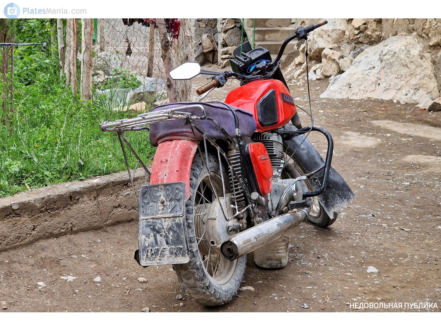 6588 ЛБИ, Izh Юпитер (Jupiter) 5, 1985–2008