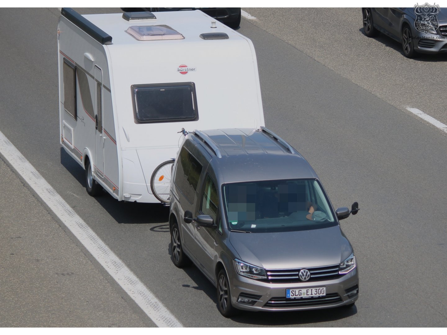 SLG EI 300, Volkswagen Caddy 3rd gen (2K), 2nd facelift, 2015–2020