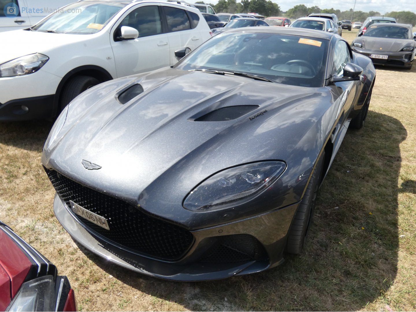 AX 06 NH, Aston Martin DBS 3rd gen Superleggera (AM7), 2018–