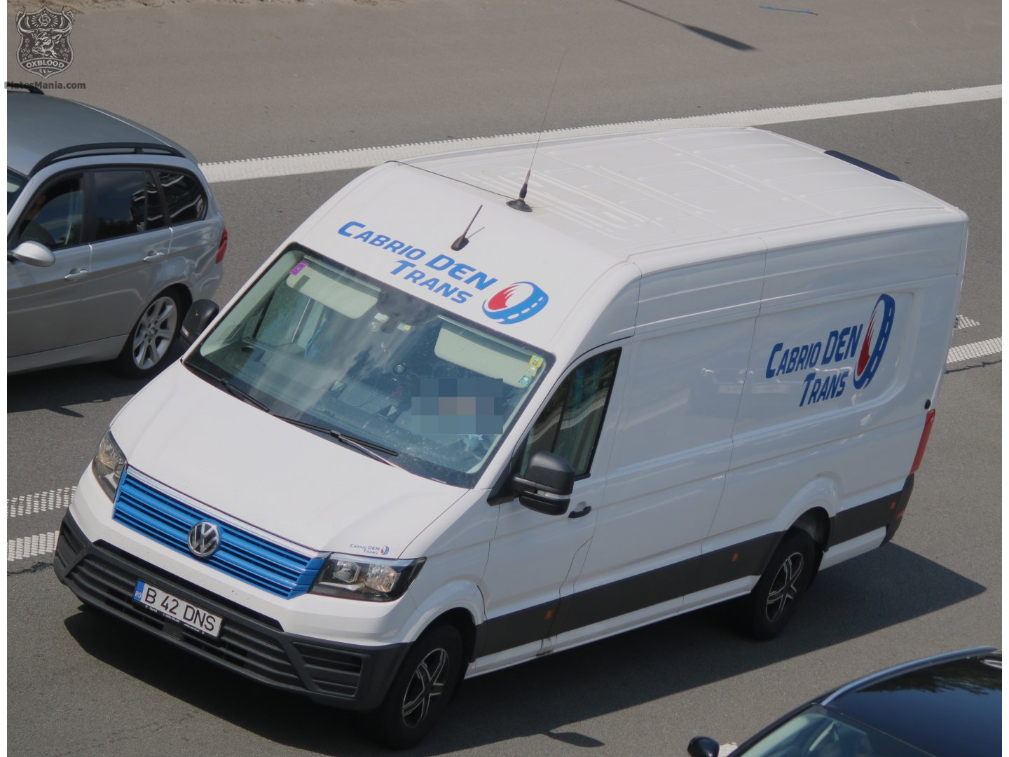 B 42 DNS, Volkswagen Crafter 2nd gen Van (SY/SZ), 2016–