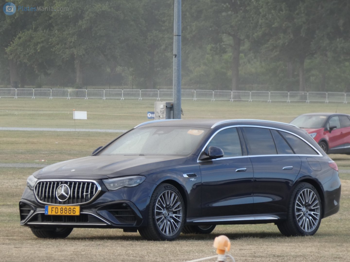 FD 8886, Mercedes-Benz E-Klasse 6th gen Wagon (S214), 2023­–