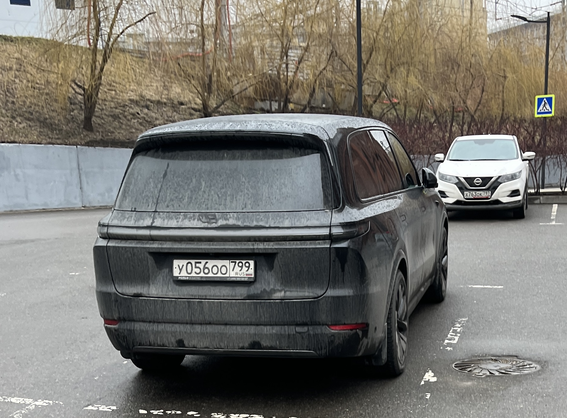 у 056 оо 799, Li Xiang L9 1st gen, 2022–