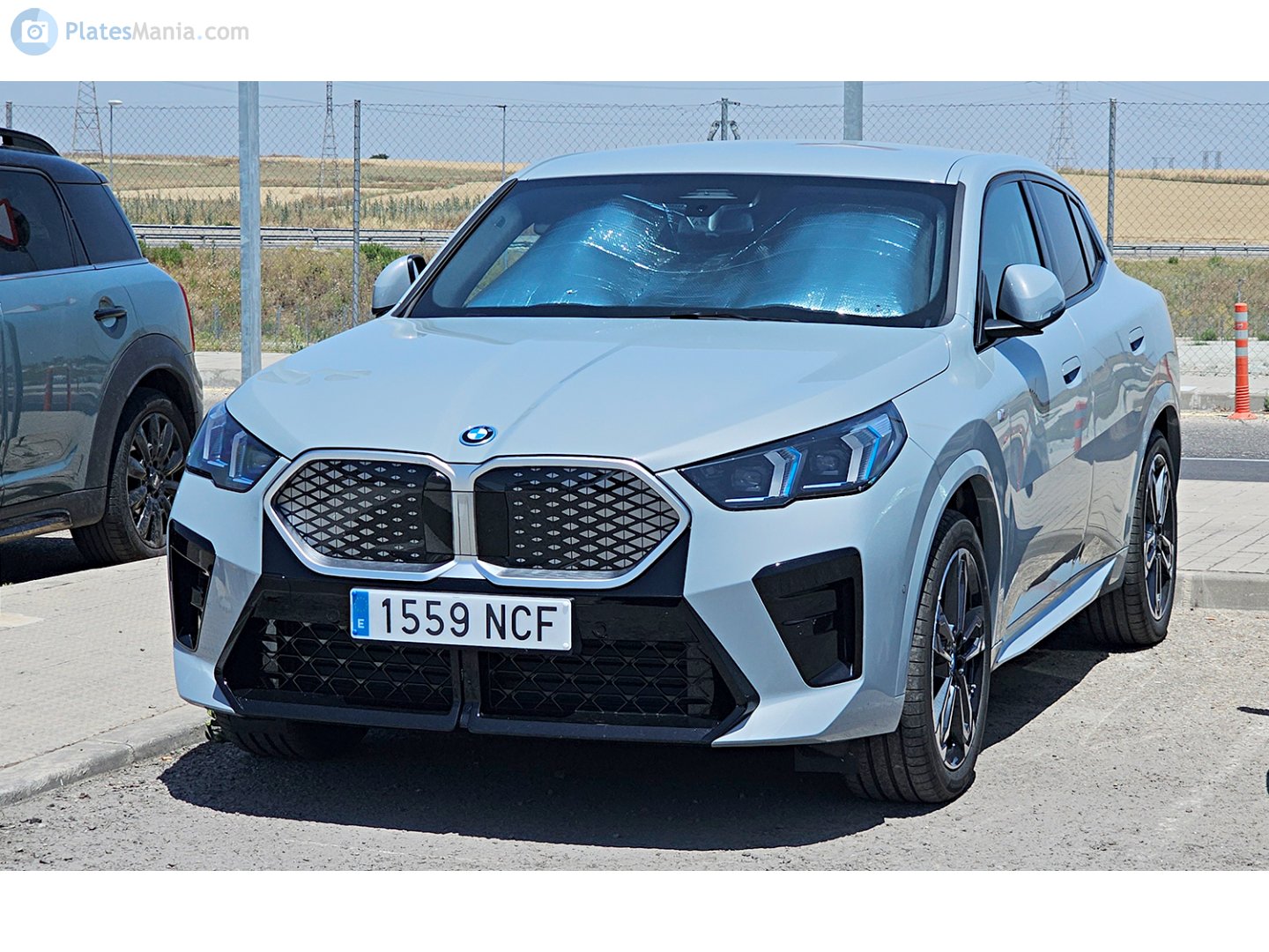 1559 NCF, BMW X2 2nd gen iX2 (U10), 2024–