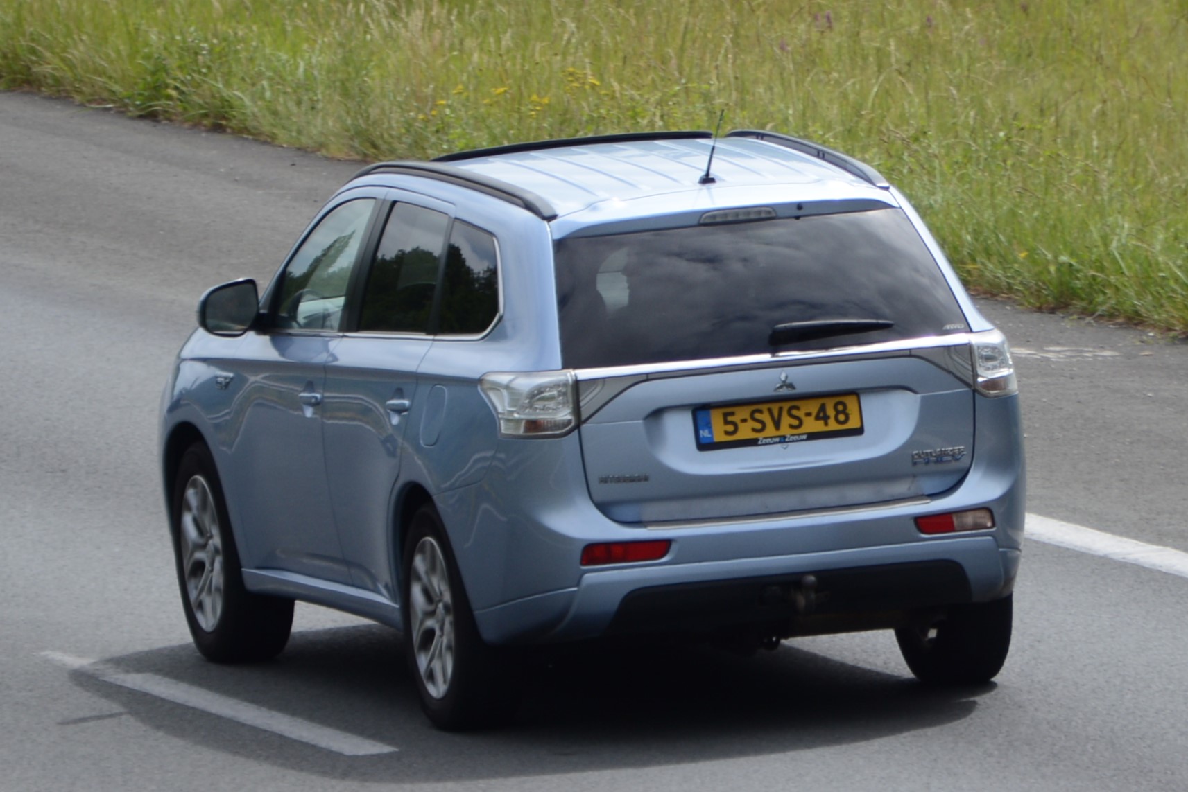 5-SVS-48, Mitsubishi Outlander 3rd gen (GF/GG/ZJ/ZK/ZL), 2012–2016