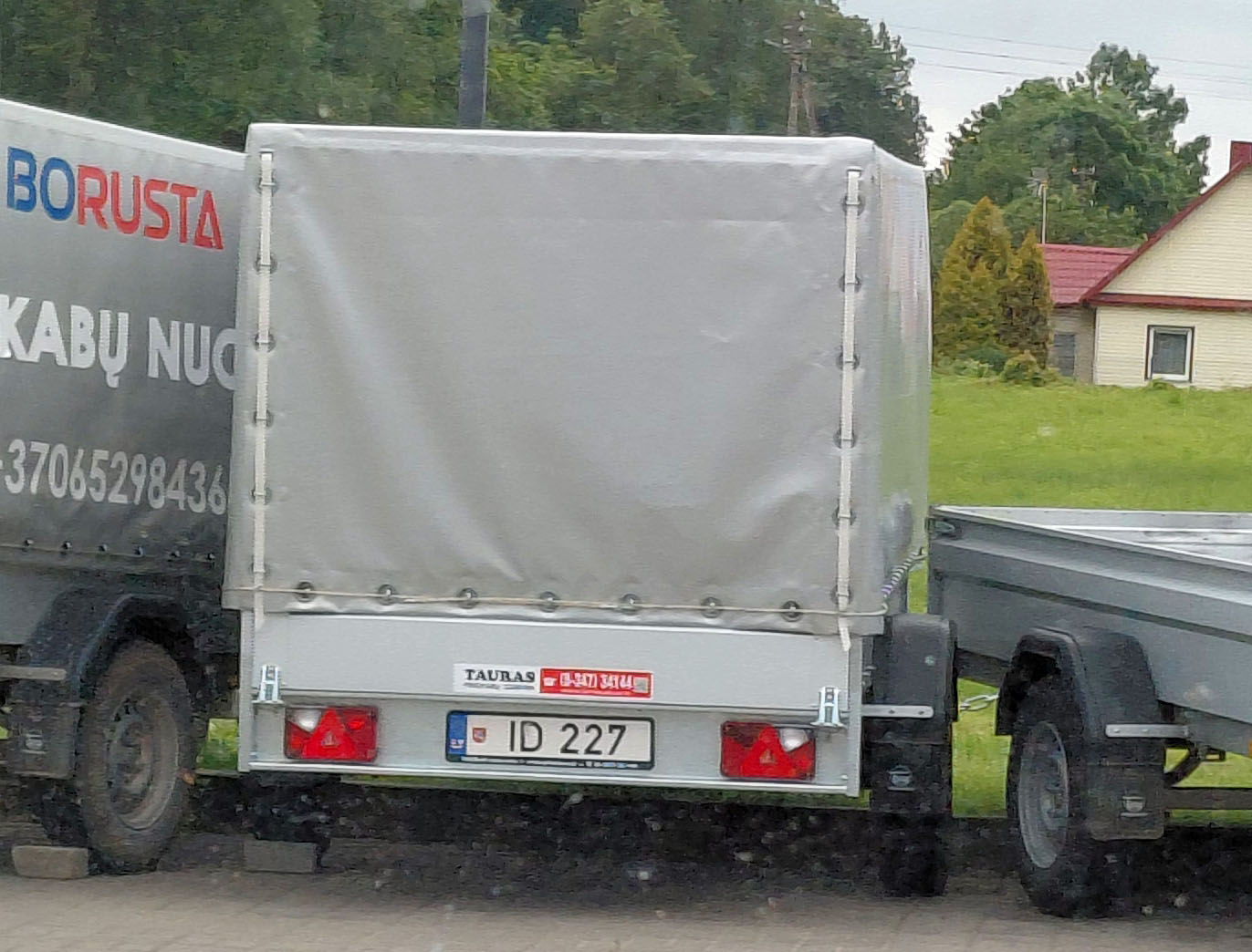 ID 227, Tauras 