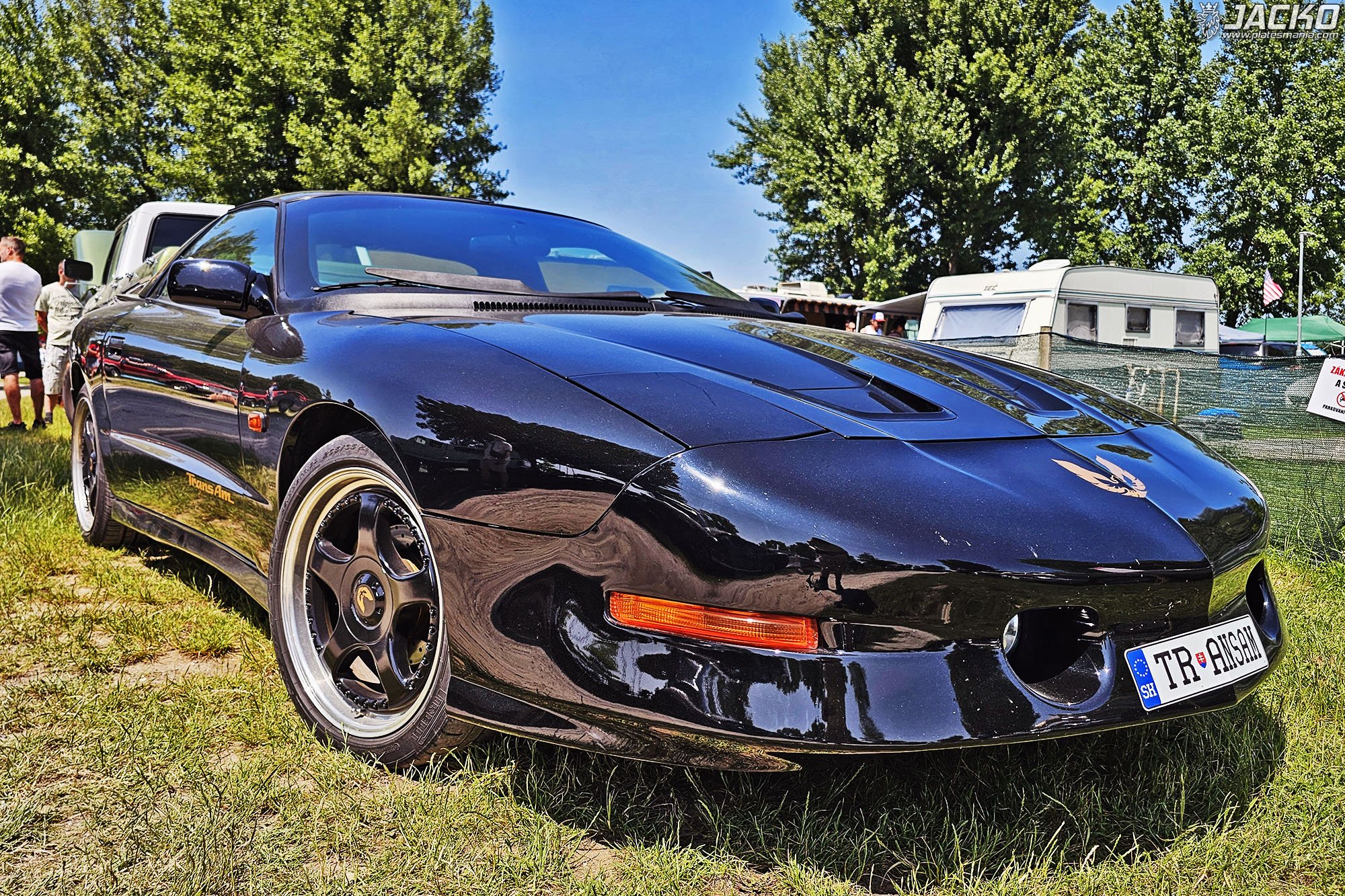 TR-ANSAM, Pontiac Firebird 4th gen Targa (87; F-body), facelift, 1997–2002