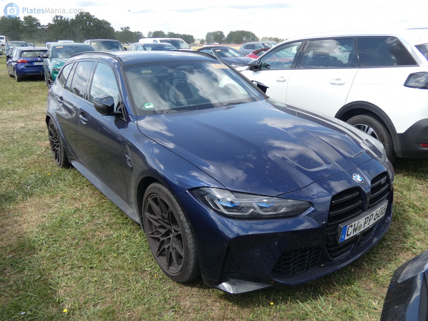 CW PP 600, BMW M3 6th gen Touring (G81), 2022–