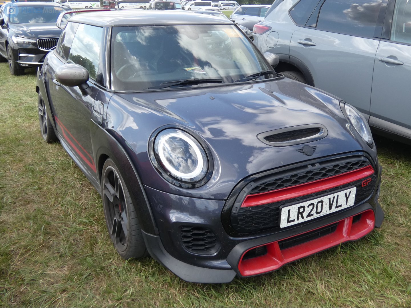 LR20VLY, MINI Hatch 3rd gen 3-door Hatch (F56), 2013–2024