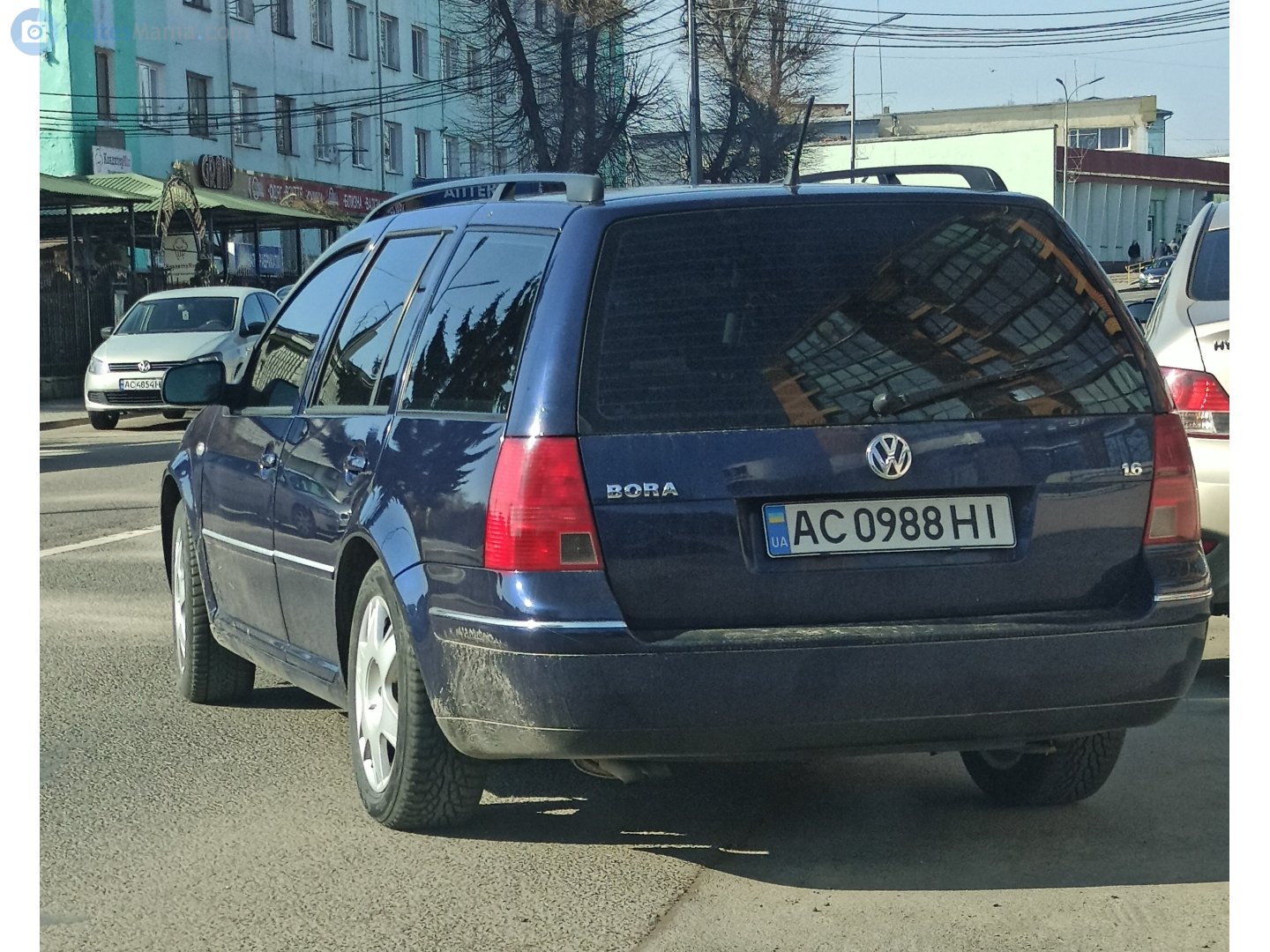 AC 0988 HI, Volkswagen Bora 1st gen Variant  (1J6), 1999–2004