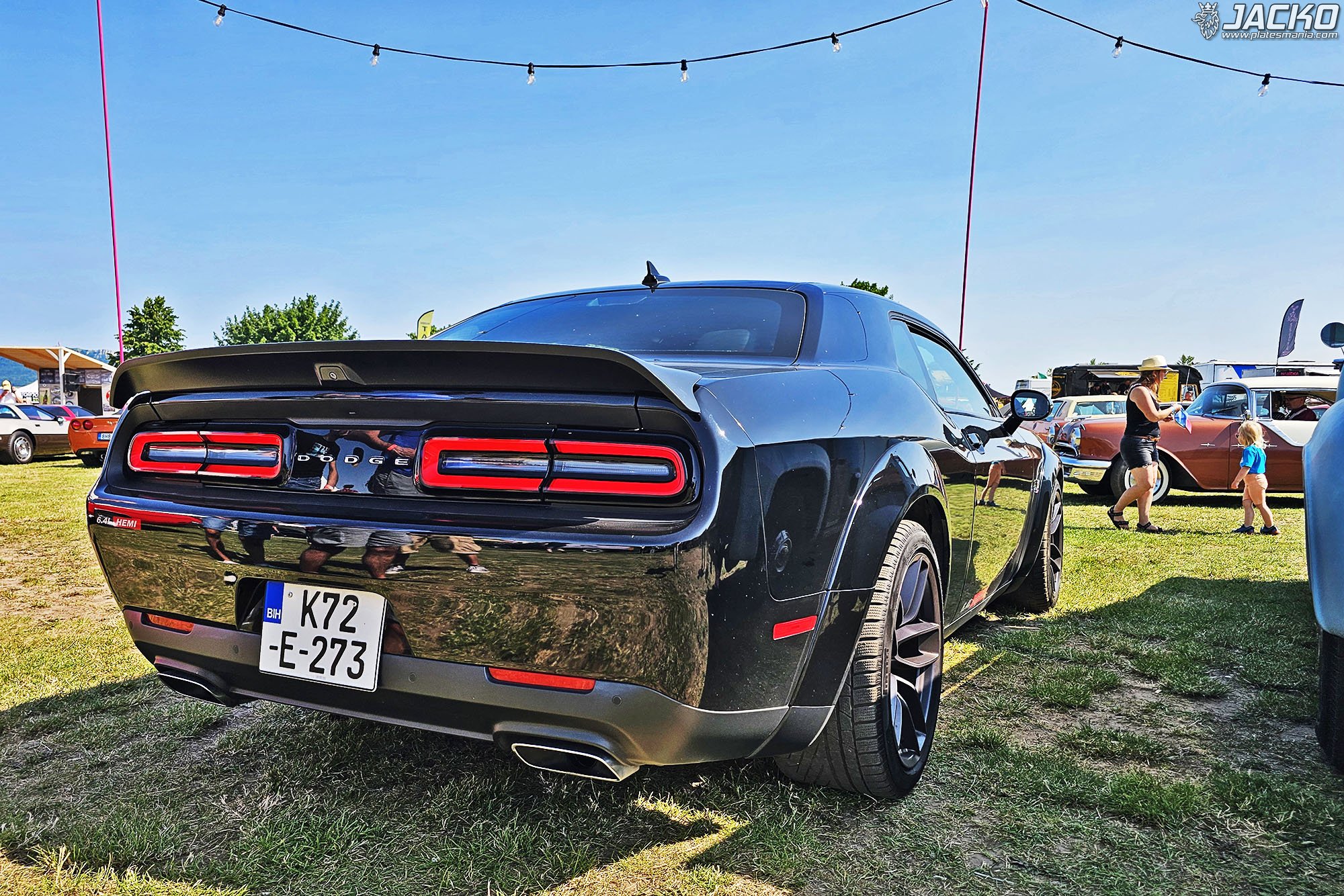 K72-E-273, Dodge Challenger 3rd gen (LA/LC), facelift, 2014–2023