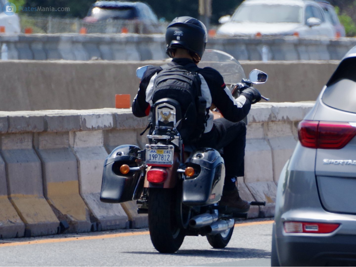19P7812, Harley-Davidson XL 