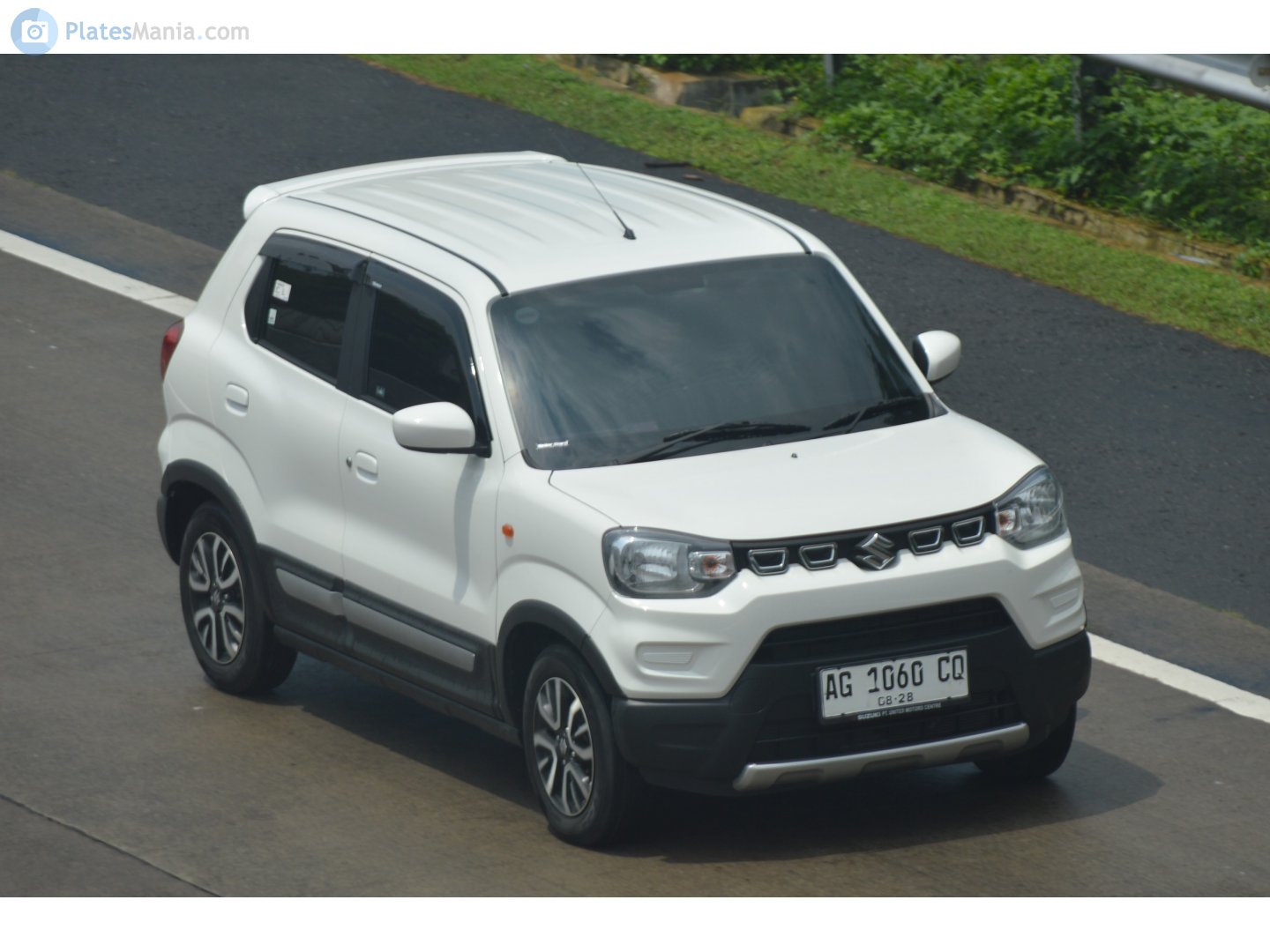 AG 1060 CQ, Suzuki S-Presso 1st gen (FL), 2019–
