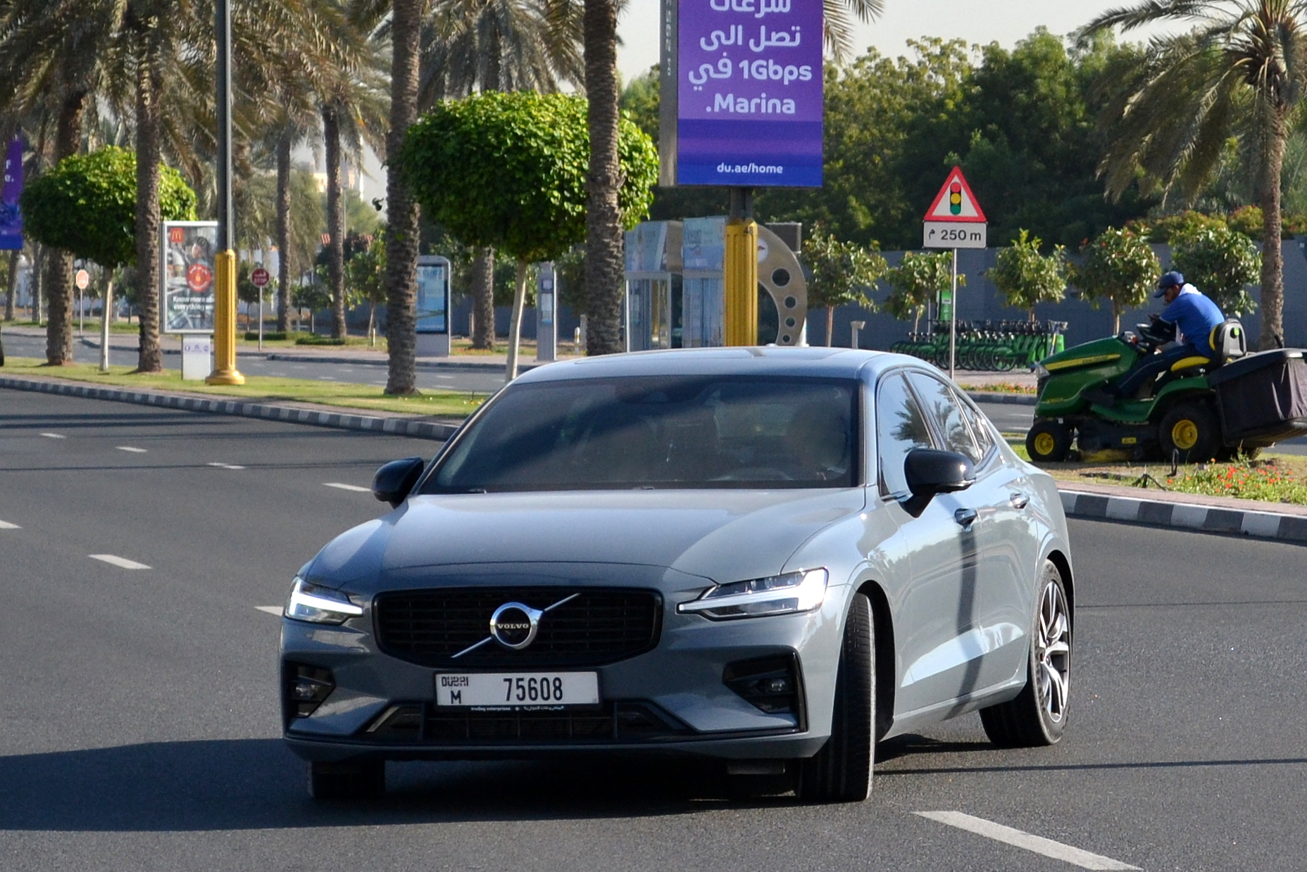 M 75608, Volvo S90 2nd gen (234), 2016–