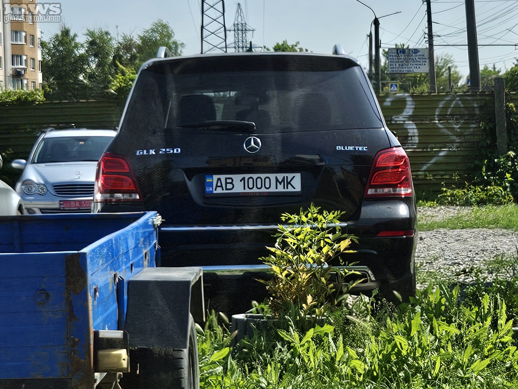 AB 1000 MK, Mercedes-Benz GLK-Klasse 1st gen (X204), facelift, 2012–2015