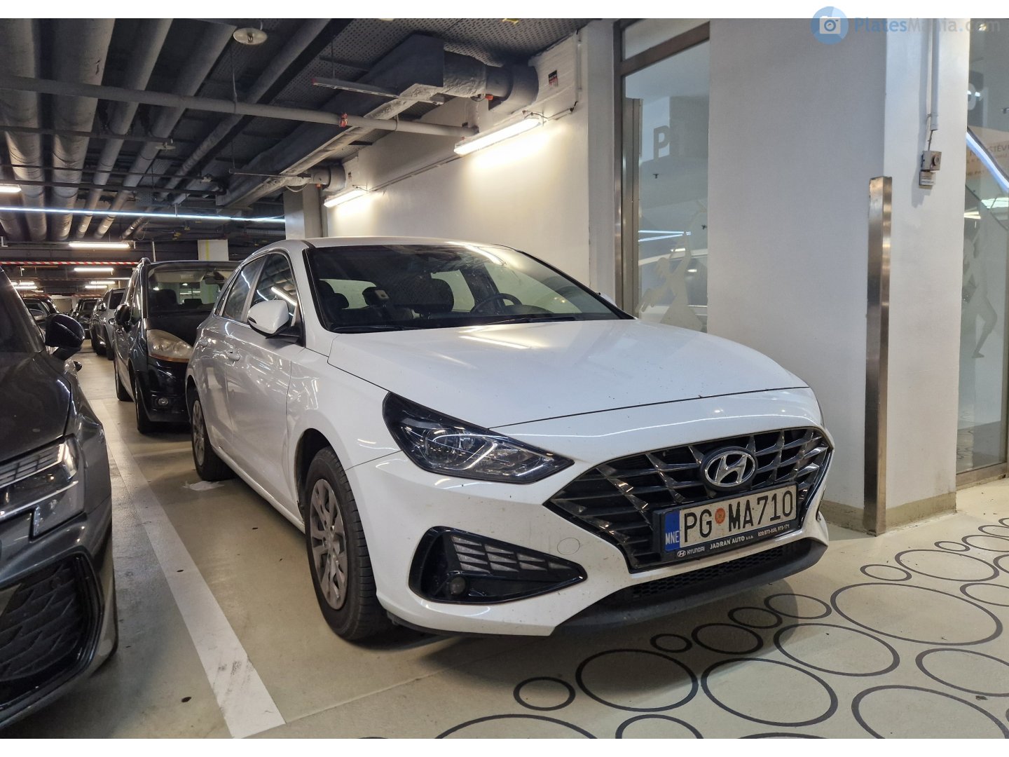 PG MA710, Hyundai i30 3rd gen Hatch (PD), 2016–
