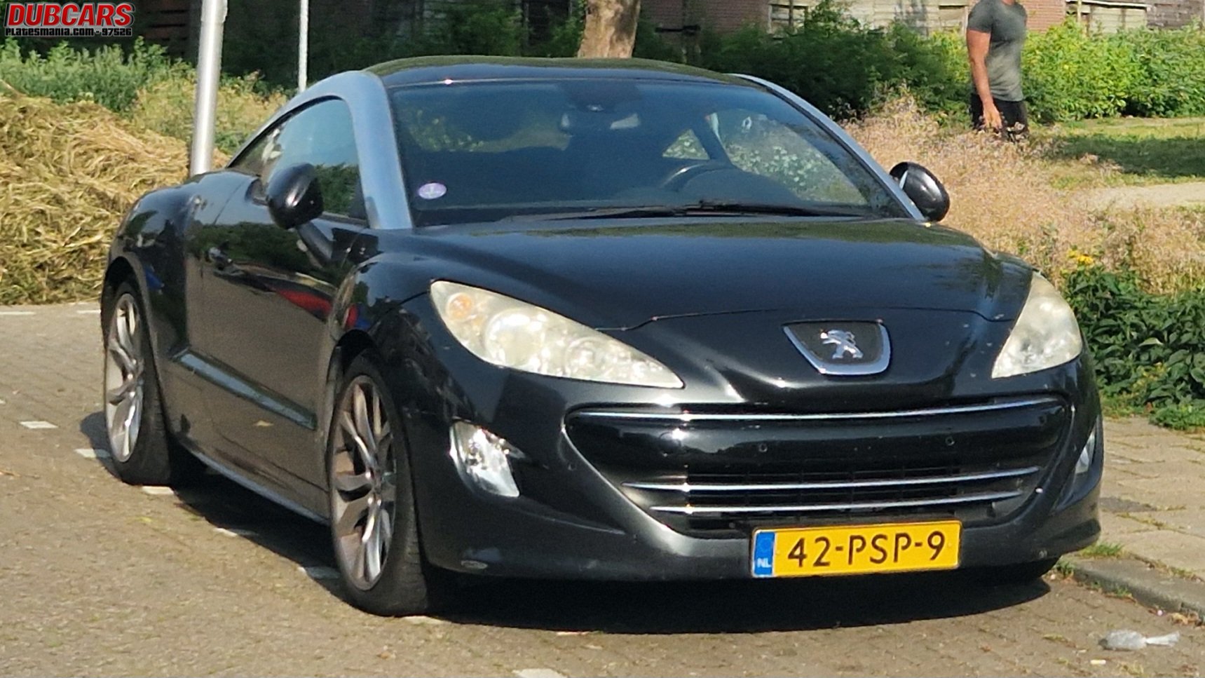 42-PSP-9, Peugeot RCZ 1st gen (T75), 2010–2015