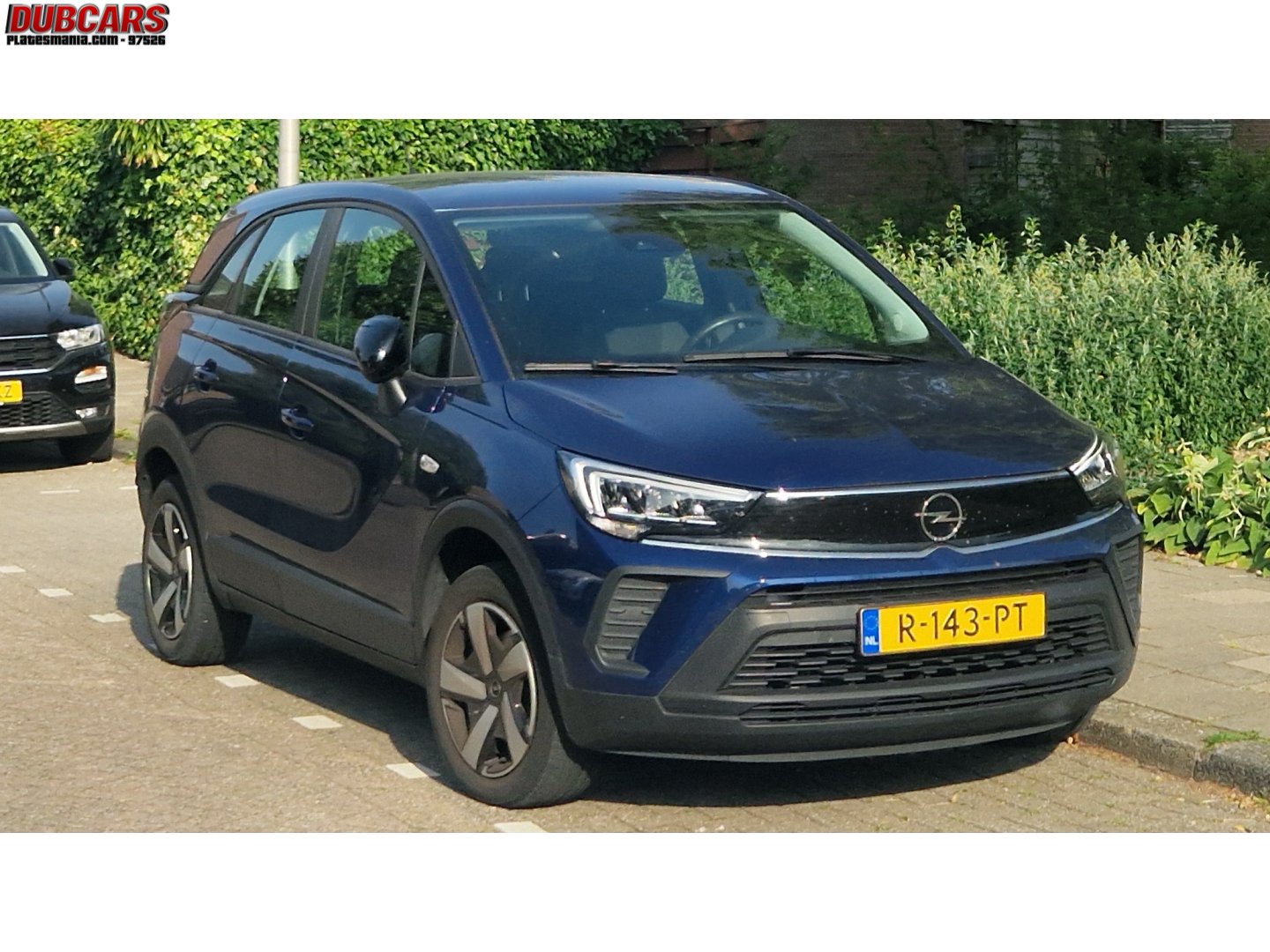 R-143-PT, Opel Crossland 1st gen (P17; P2QO), facelift, 2020–2024