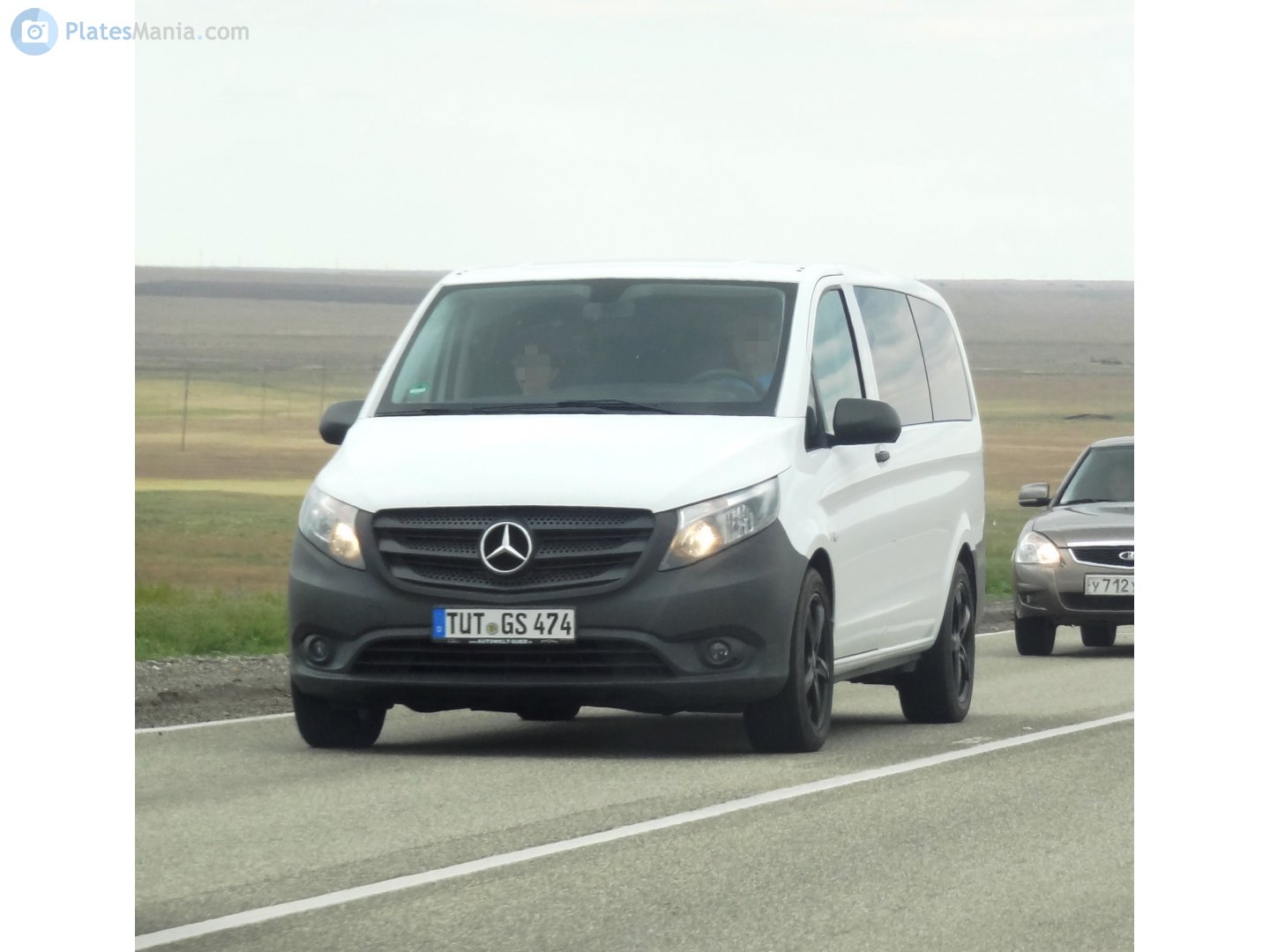 TUT GS 474, Mercedes-Benz Vito 3rd gen (W447), 2014–