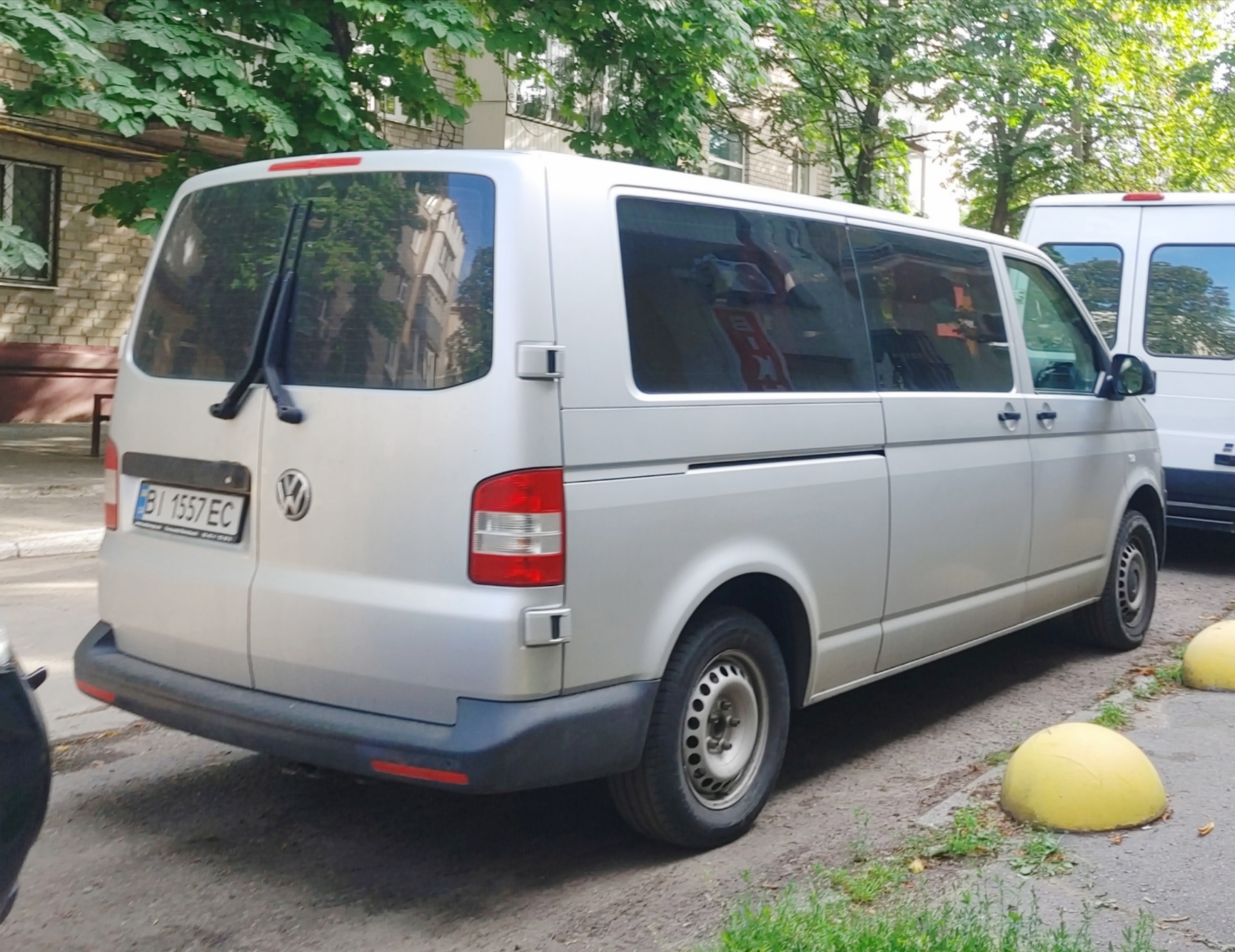 BI 1557 EC, Volkswagen Transporter 