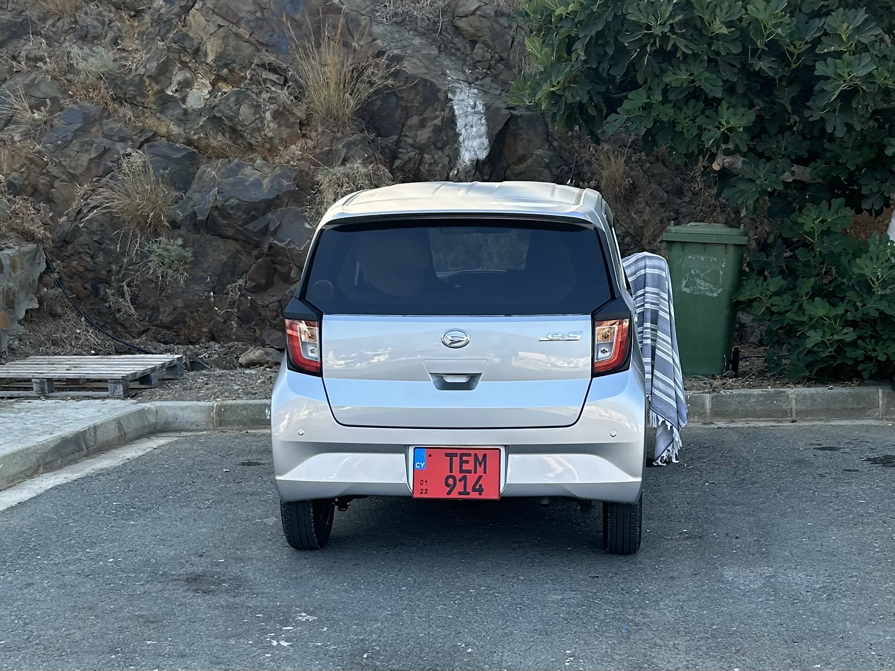 TEM 914, Daihatsu Mira e:S 2nd gen (LA350S/LA360S), 2017–