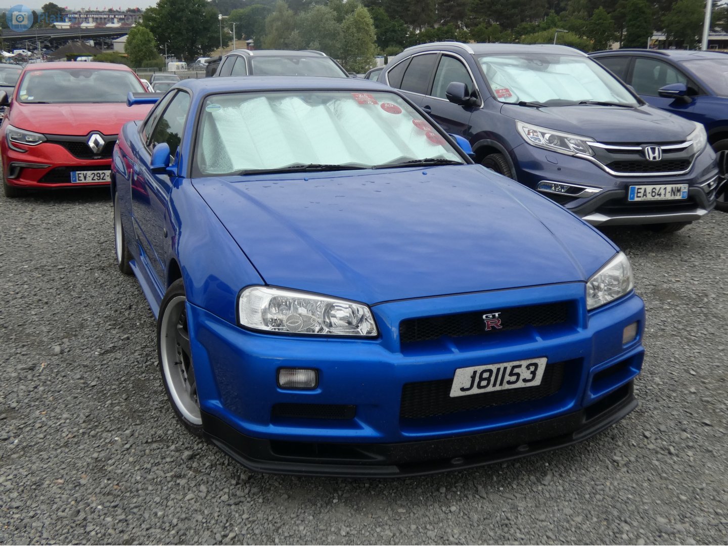 J81153, Nissan Skyline 10th gen Coupé (R34), 1998–2001