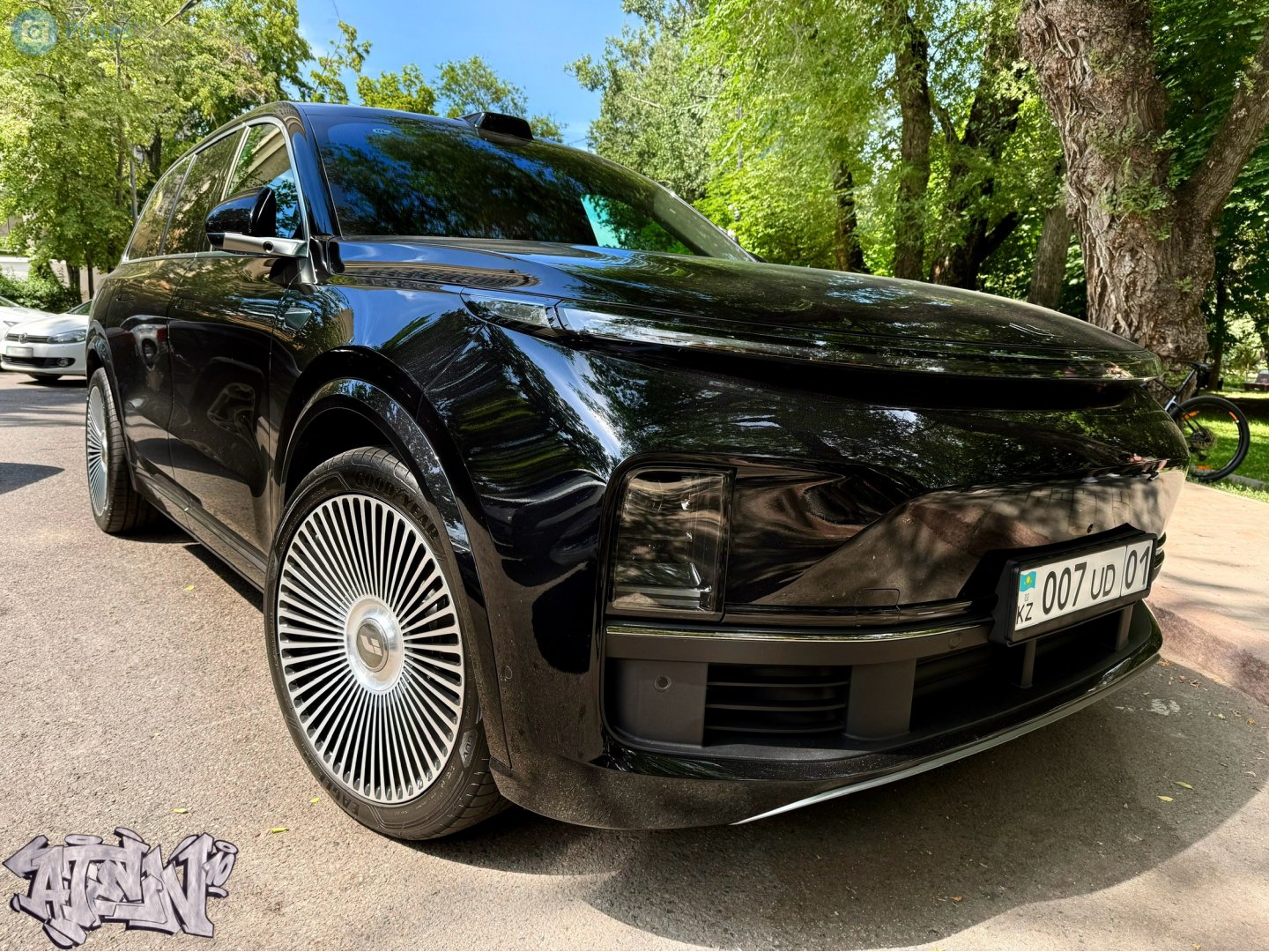 007 UD 01, Li Xiang L7 1st gen, 2023–