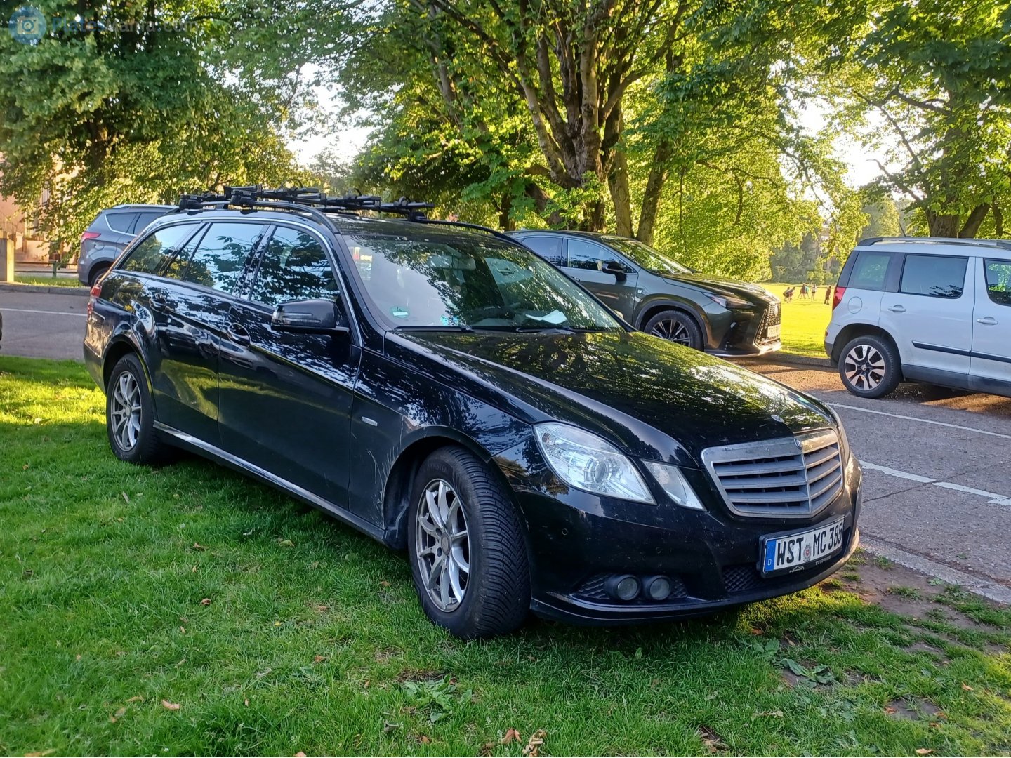WST MC 385, Mercedes-Benz E-Klasse 4th gen Wagon (S212), 2009­–2013