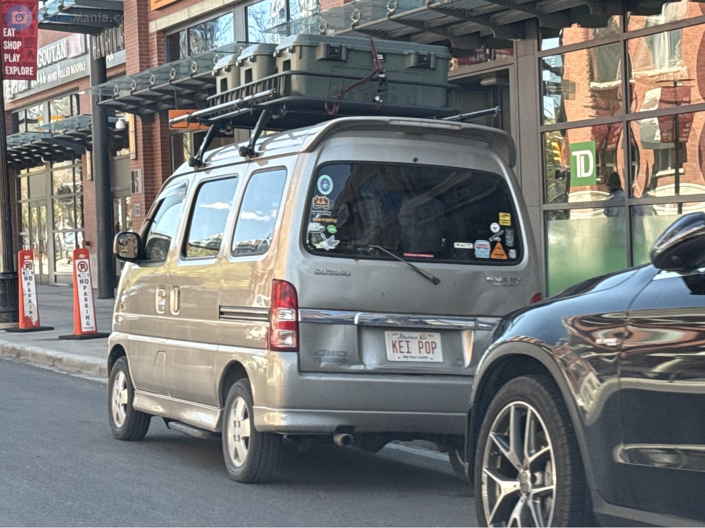 KEI POP, Suzuki Every 4th gen (DA32/DA52), 1999–2005