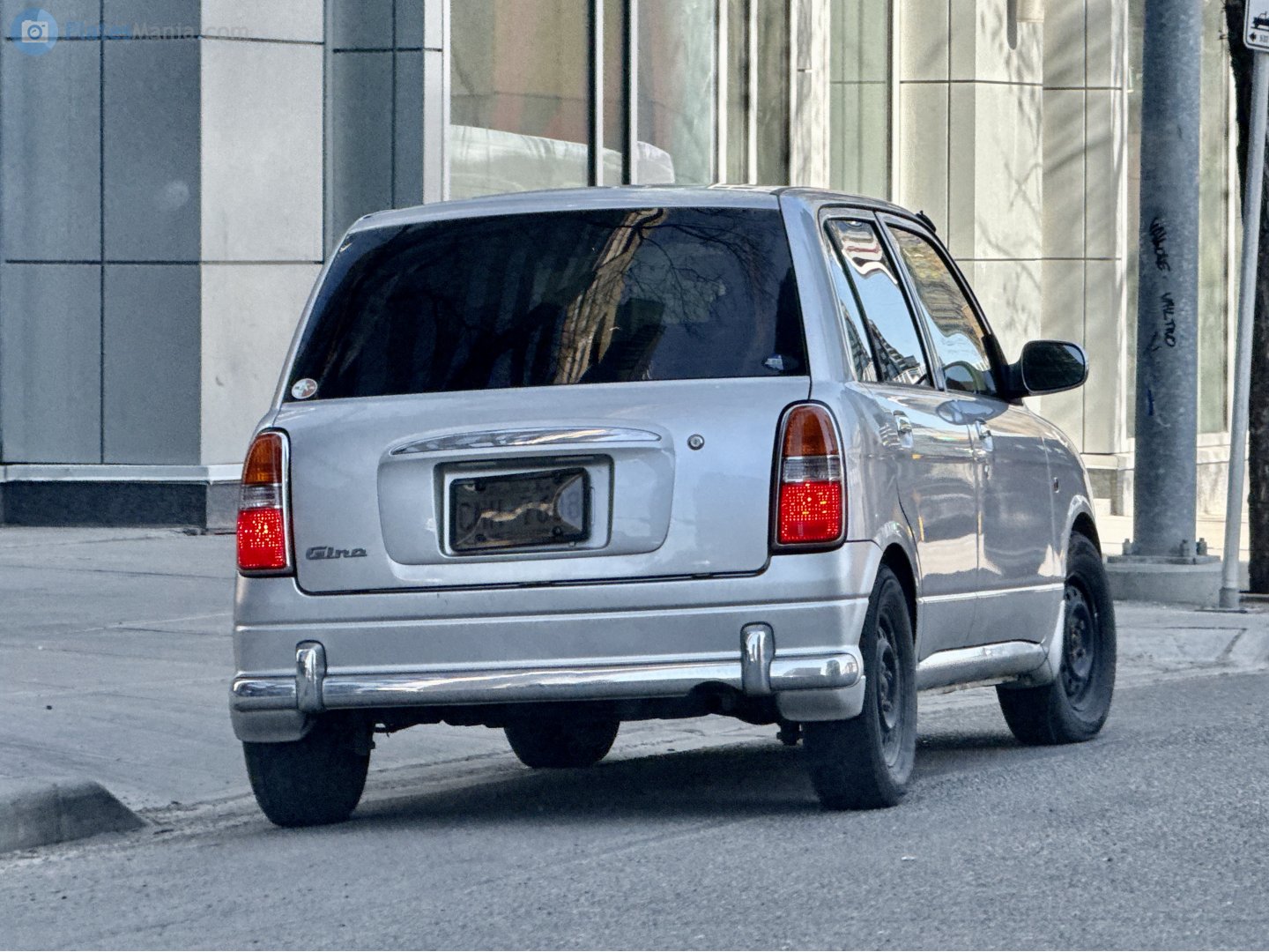 CNH-7608, Daihatsu Mira 5th gen Gino (L700), 1998–2004