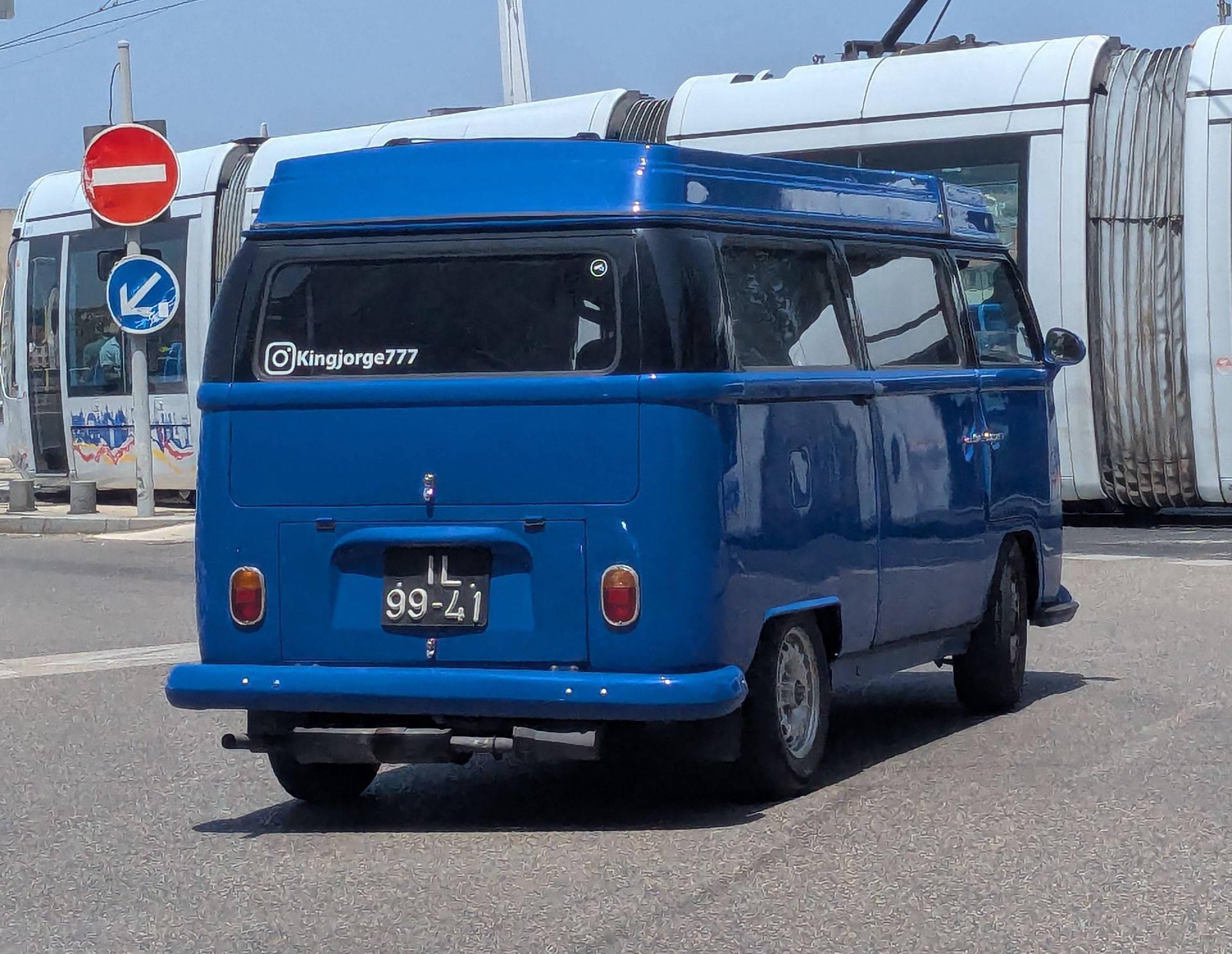 IL-99-41, Volkswagen 