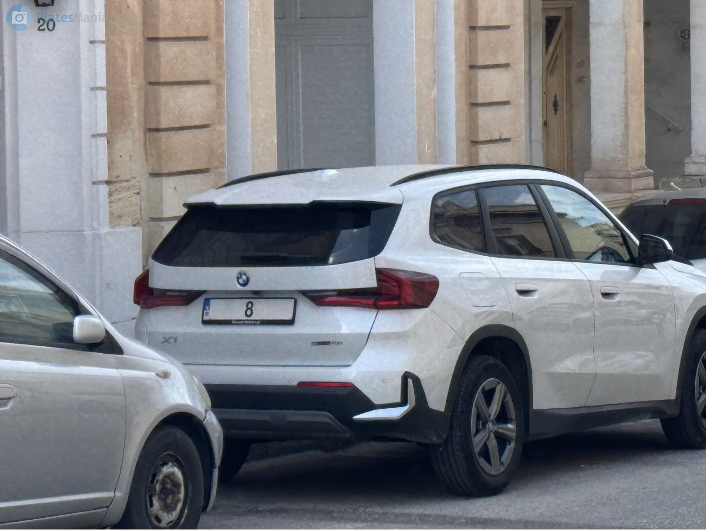 8, BMW X1 3rd gen (U11), 2022–