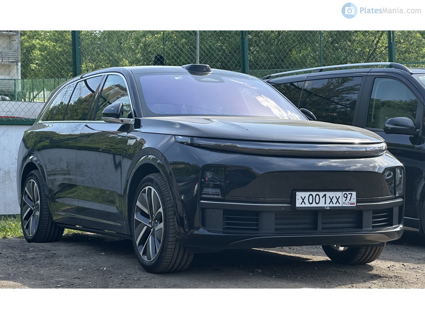 х 001 хх 97, Li Xiang L7 1st gen, 2023–